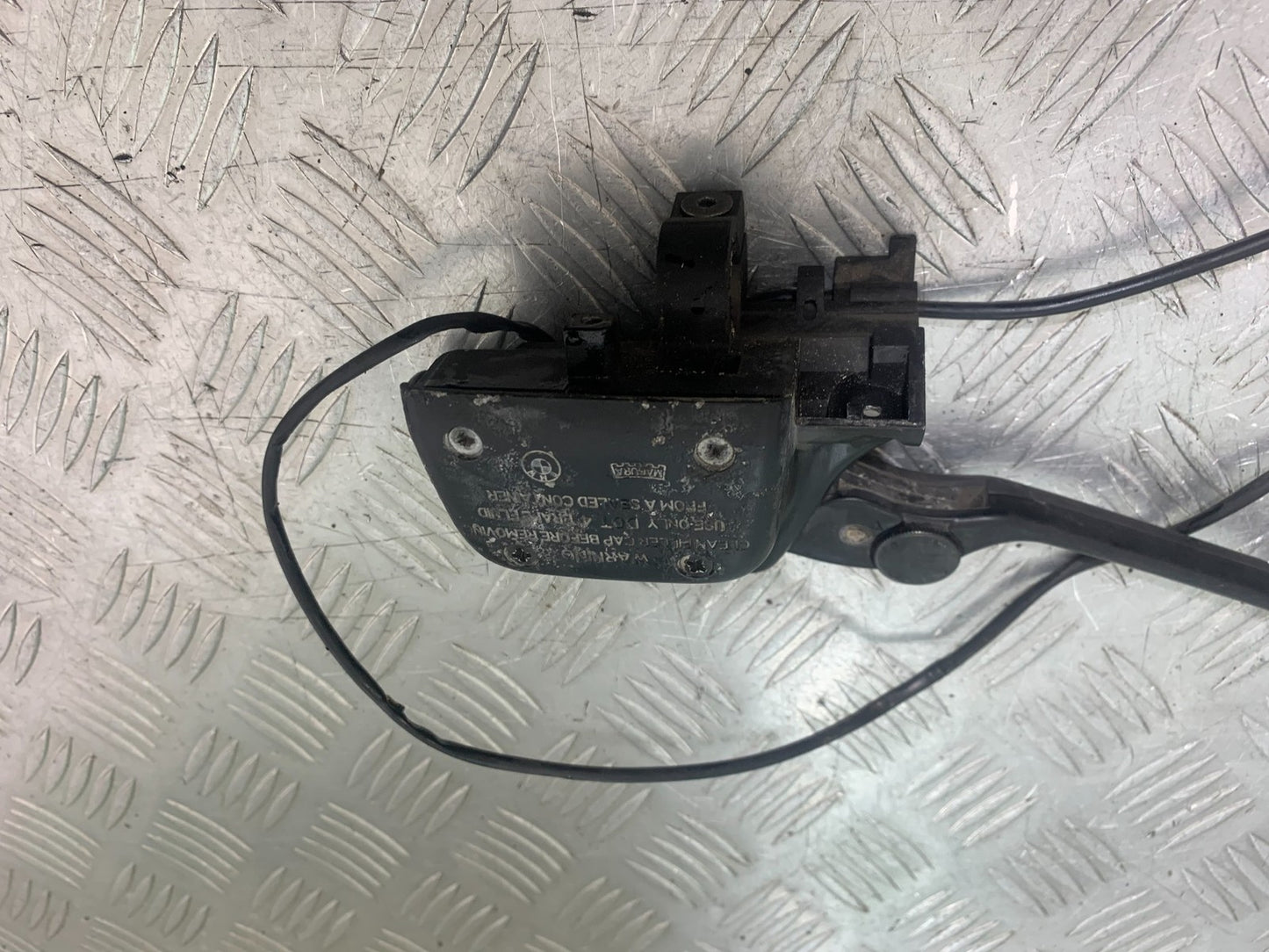 BMW K1200 K 1200 LT CLUTCH MASTER CYLINDER   YEAR 1999-07 (CMB1271)