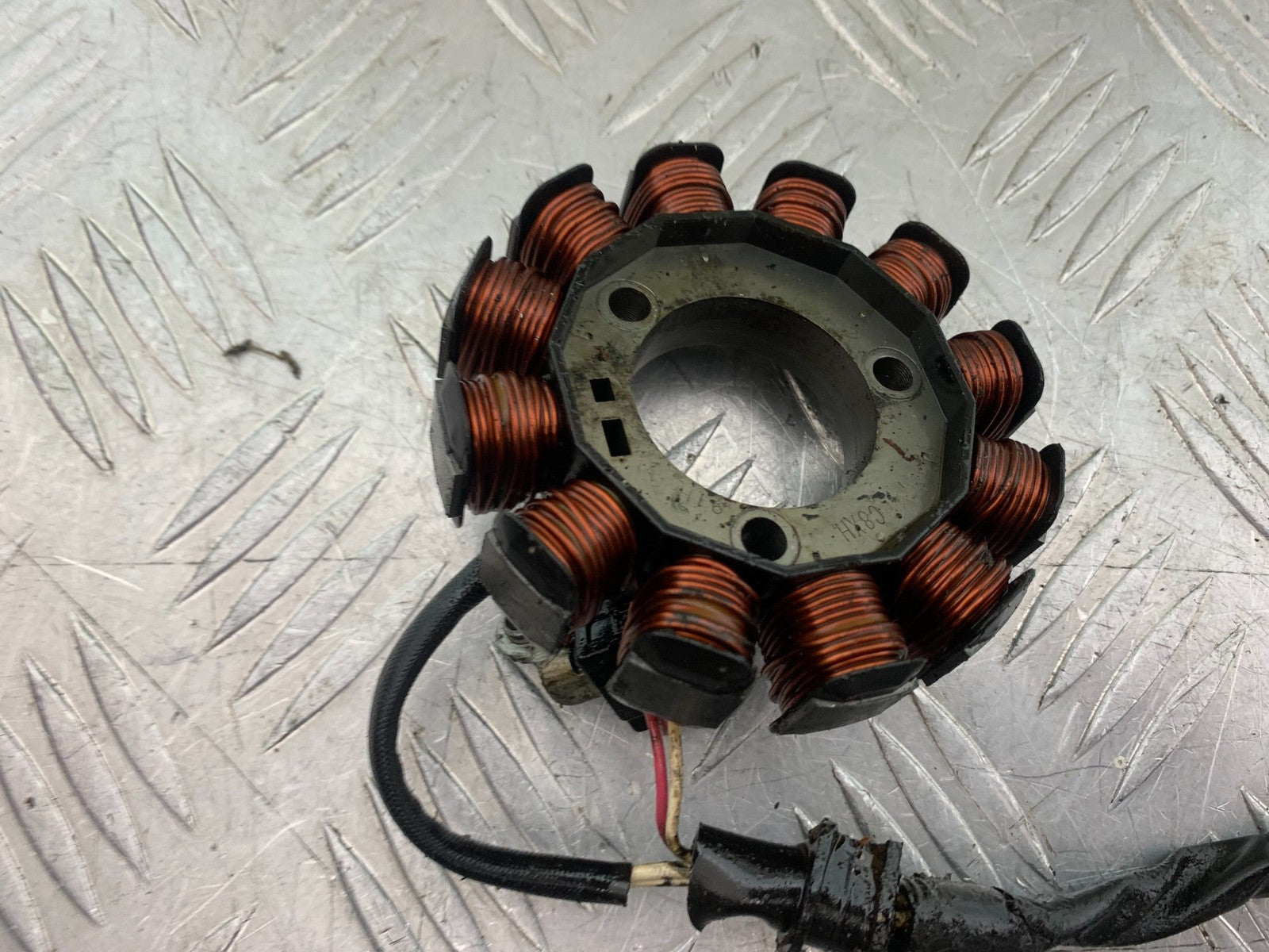 YAMAHA YZF-R125 YZF 125 GENERATOR YEAR 2019-2022 (CMB1263)