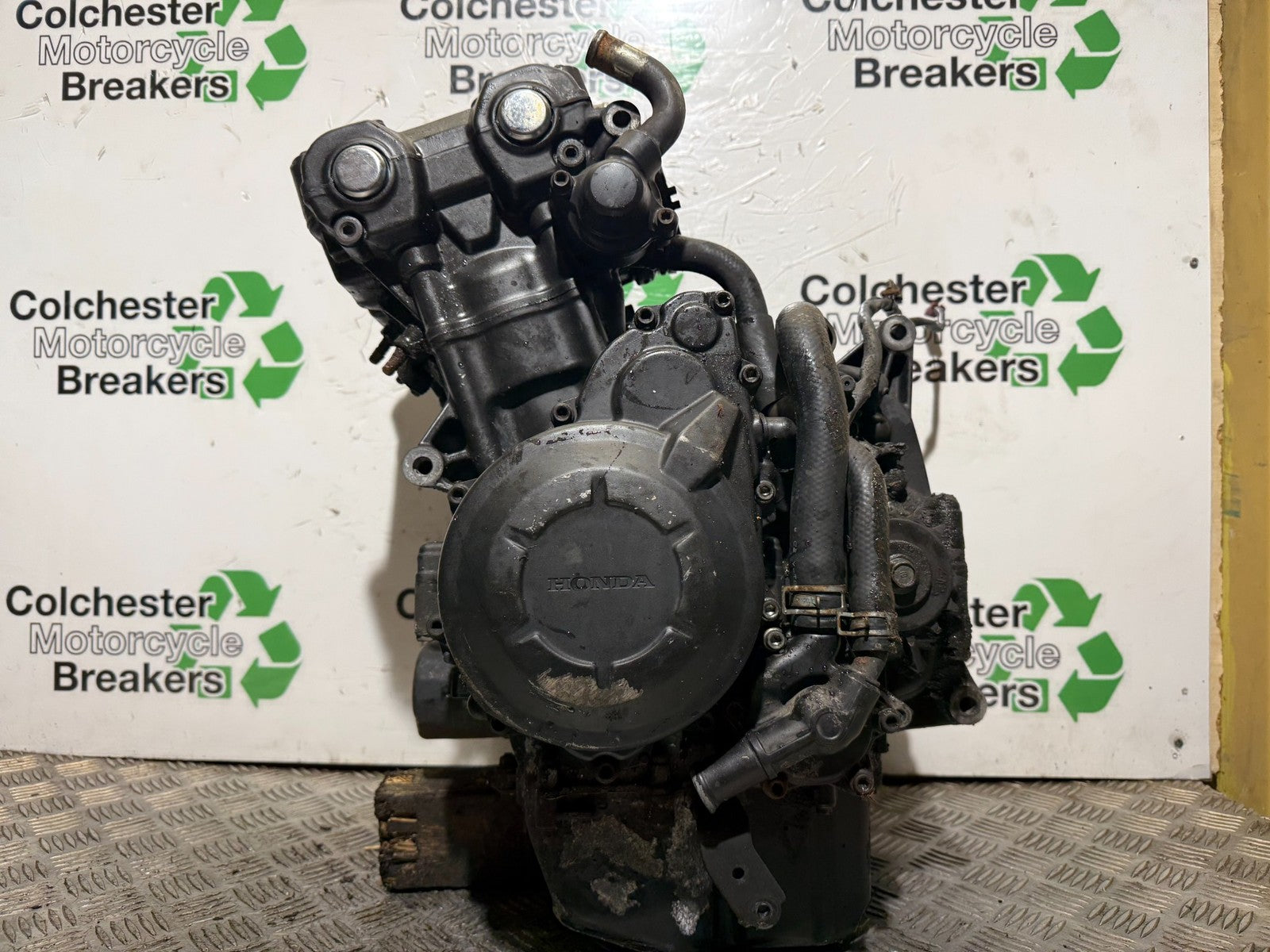 HONDA CB500 F CB500F ENGINE YEAR 2013-2015  (CMB1235)