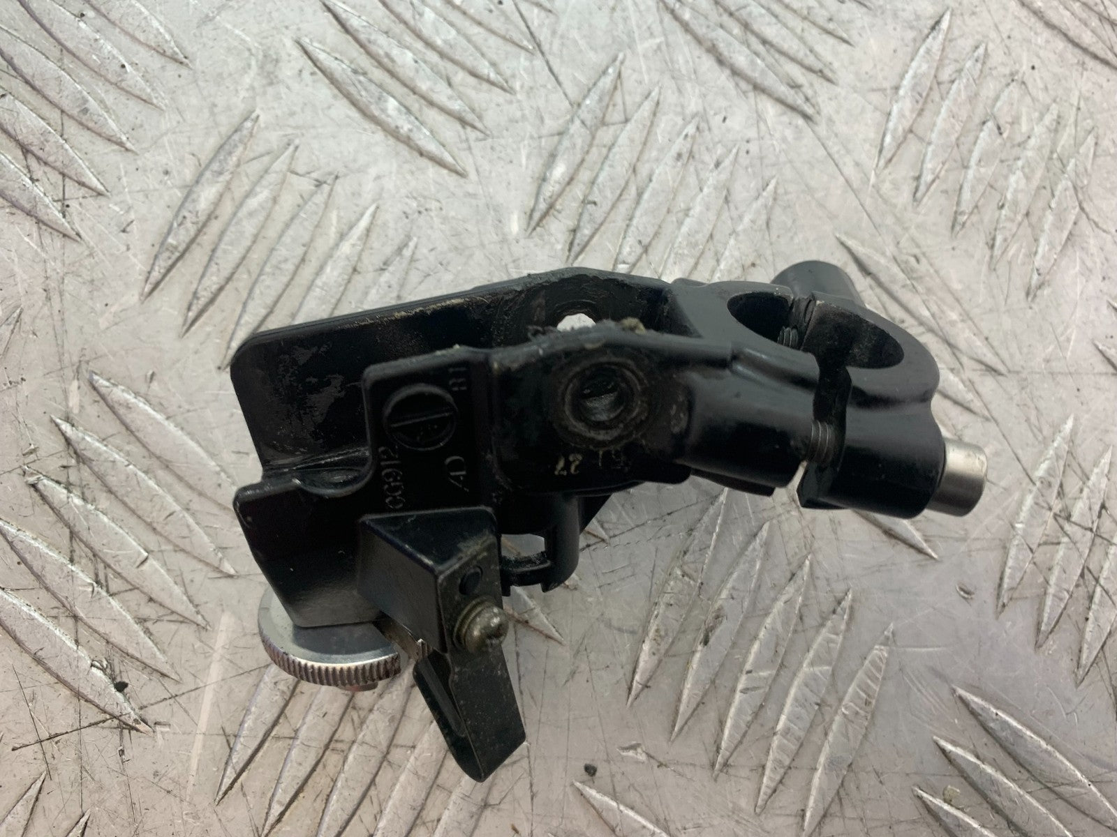 TRIUMPH 1050 SPEED TRIPLE CLUTCH LEVER BRACKET  YEAR 2005-2007 (CMB1322)