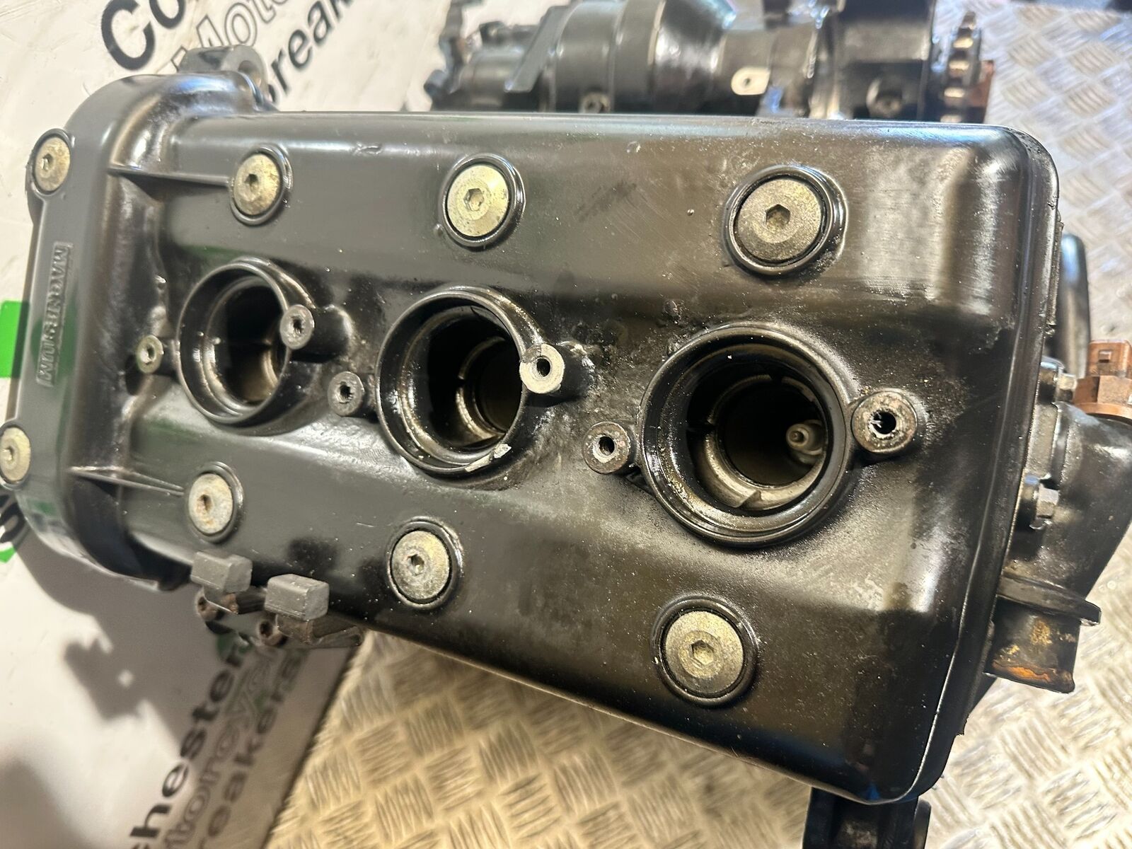 TRIUMPH 955i SPRINT ST ENGINE YEAR 1999-2004 (CMB1124) - ONLY 8800 MILES!