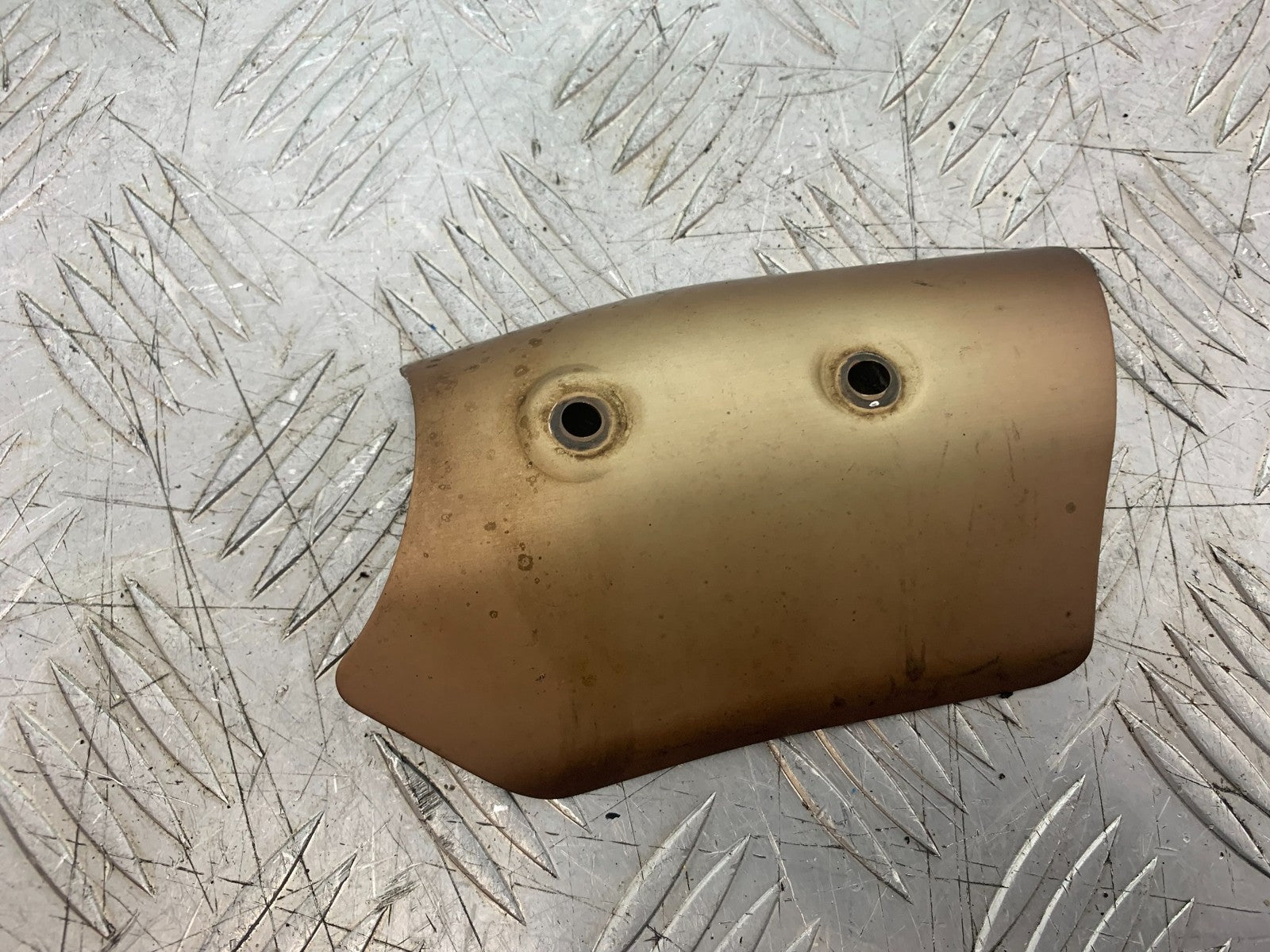 DUCATI 1198 S EXHAUST SHIELD   YEAR 2009-2011 (CMB1219)