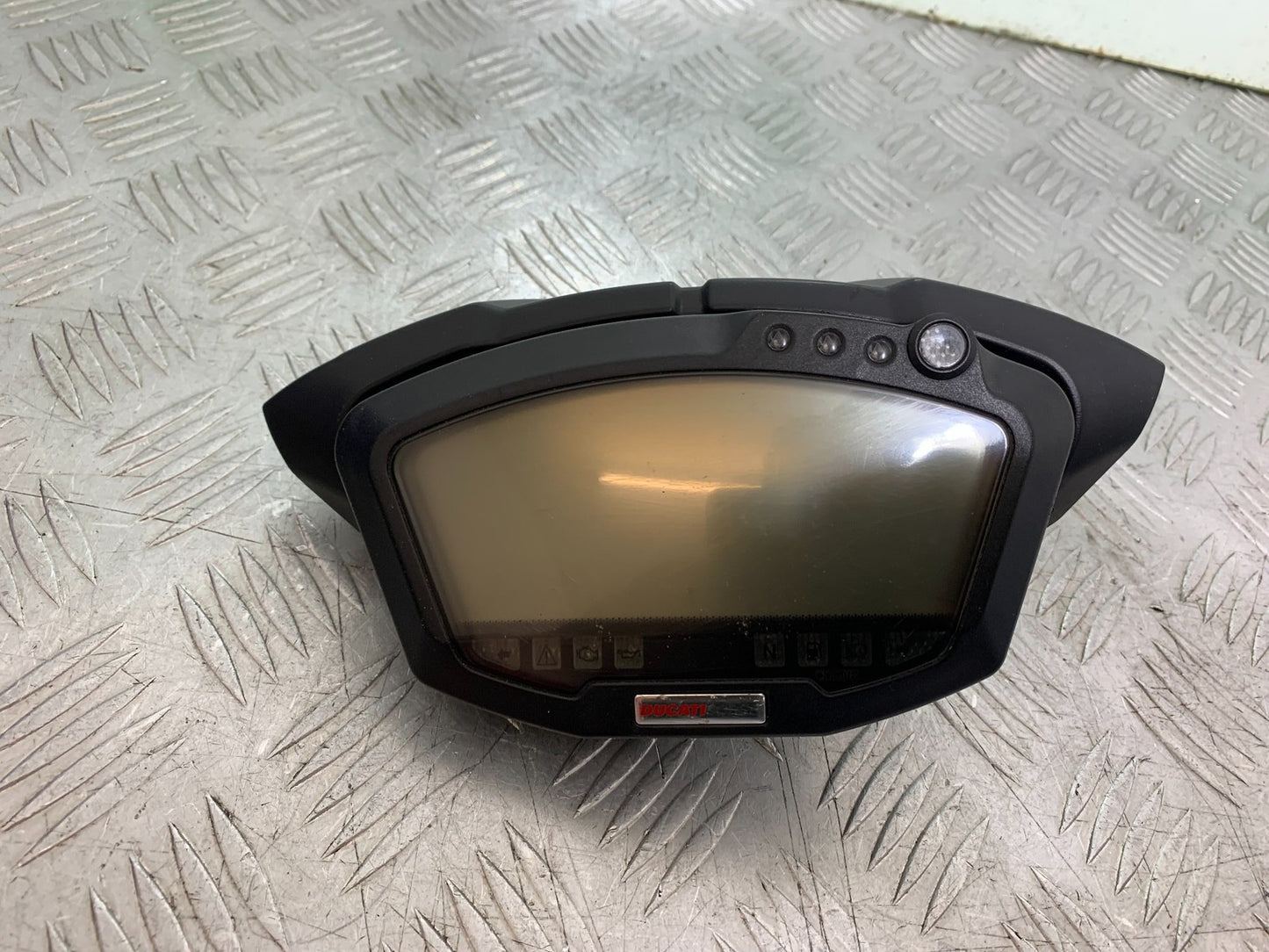 DUCATI 848 CLOCKS SPEEDO DASH  YEAR 2008-2010 (CMB1323)