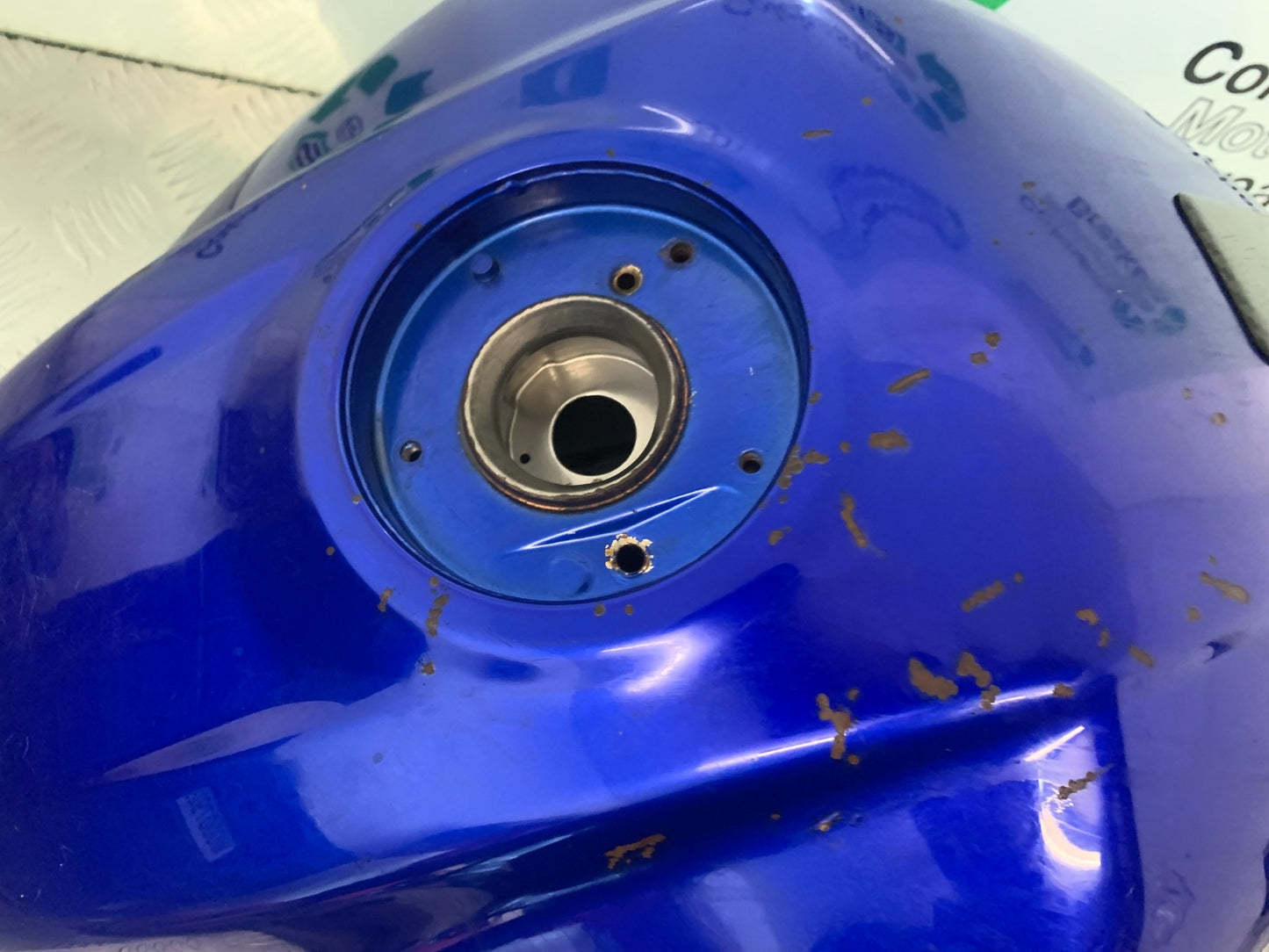 SUZUKI SV1000 SV 1000 K4 PETROL TANK YEAR 2004 (STOCK 990)
