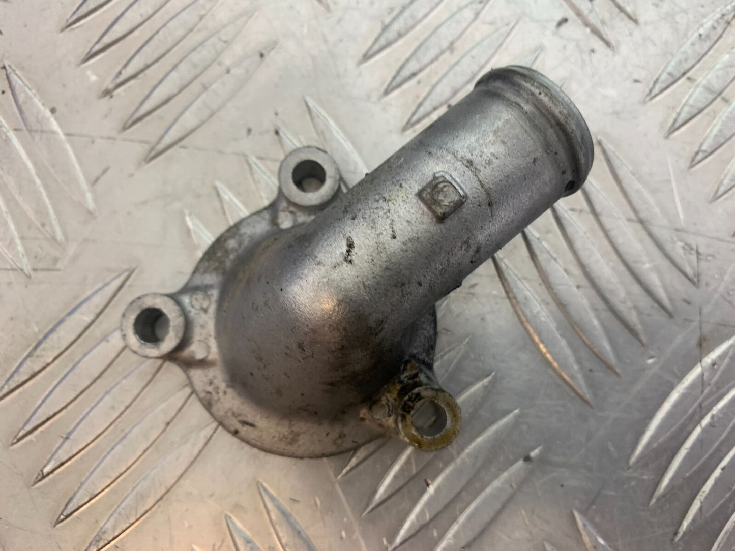 HONDA CBF600 CBF 600 WATER COVER   YEAR 2004 -07  (STOCK 965)