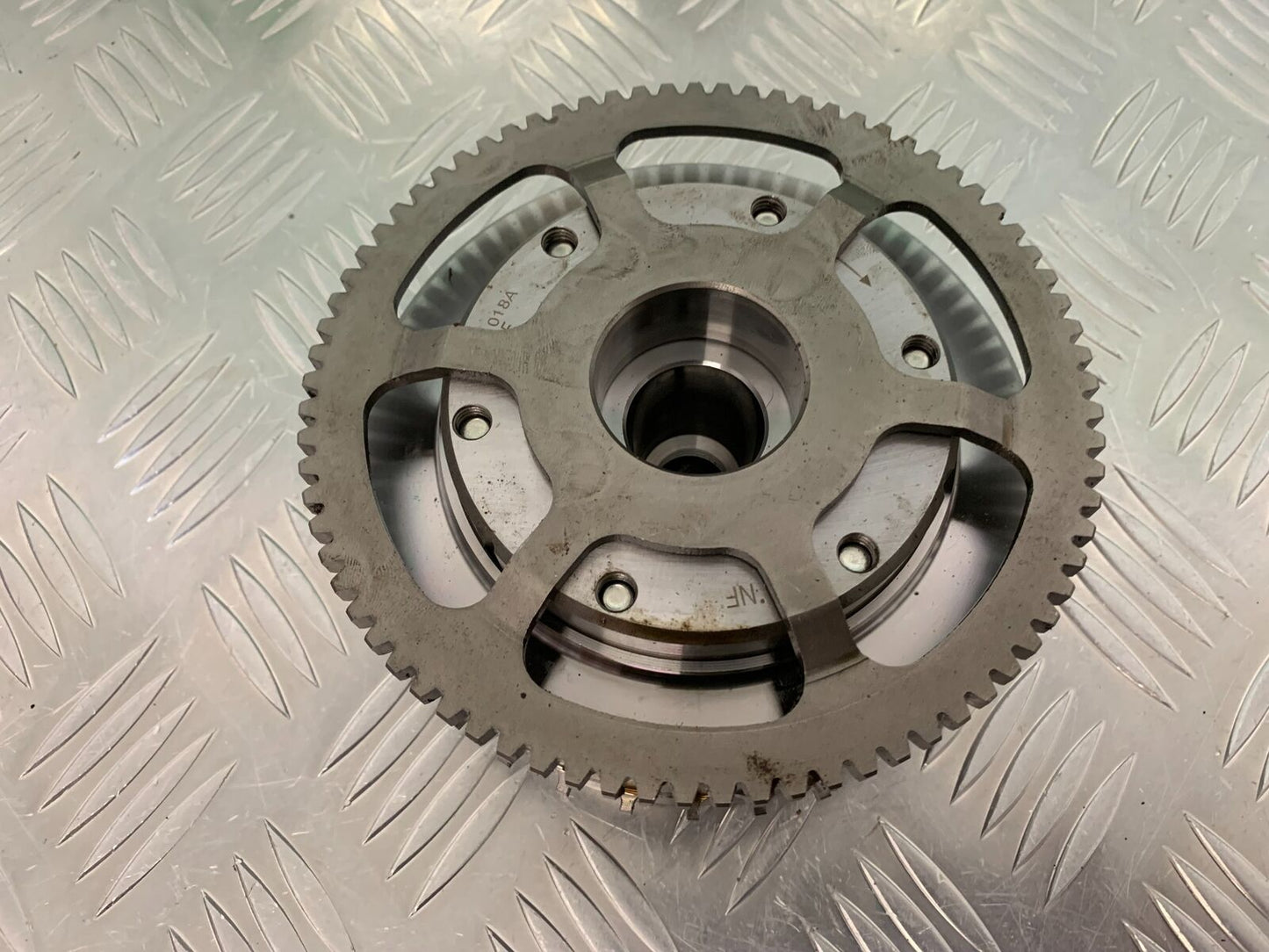 HONDA CB500 f CB500F FLYWHEEL   YEAR 2022 (STOCK 951)