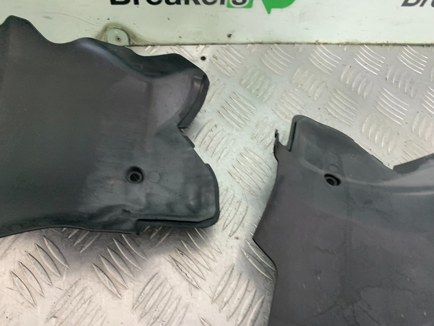 HONDA NT 700 V DEAUVILLE LEFT & RIGHT INNER INFILLS  YEAR 2006-2010 (CMB1298)