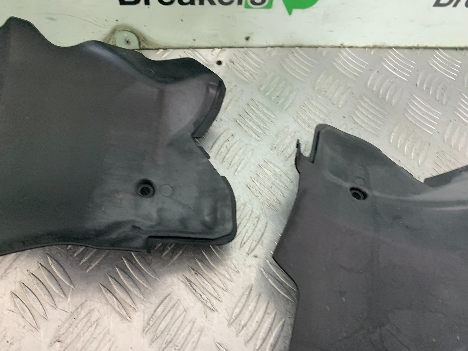 HONDA NT 700 V DEAUVILLE LEFT & RIGHT INNER INFILLS  YEAR 2006-2010 (CMB1298)