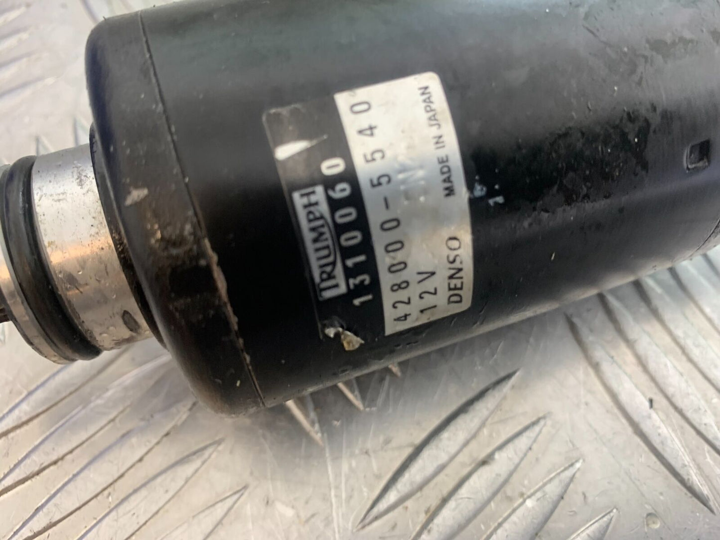TRIUMPH TIGER 800 STARTER MOTOR   YEAR 2011-2014 (CMB1113)