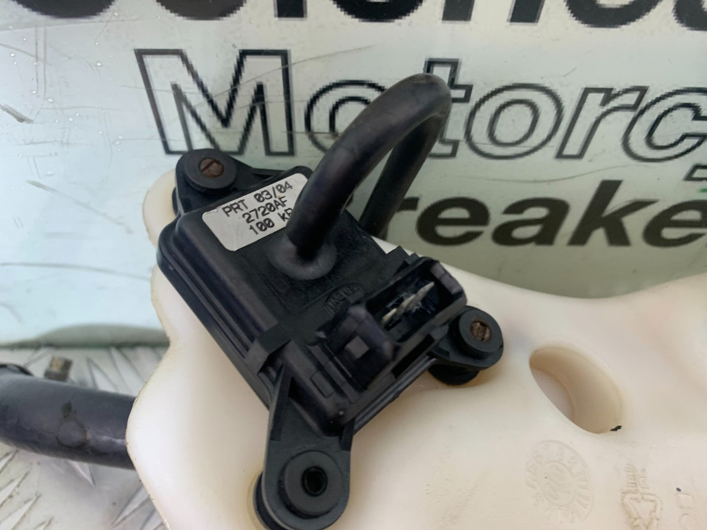 DUCATI 996 SPS 748 916 998 COOLANT BOTTLE  1999-2000 (CMB1209)
