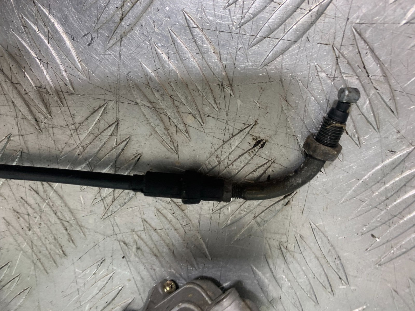 HONDA CG125 CG 125 CARB  YEAR 1998-2000 (CMB1282)