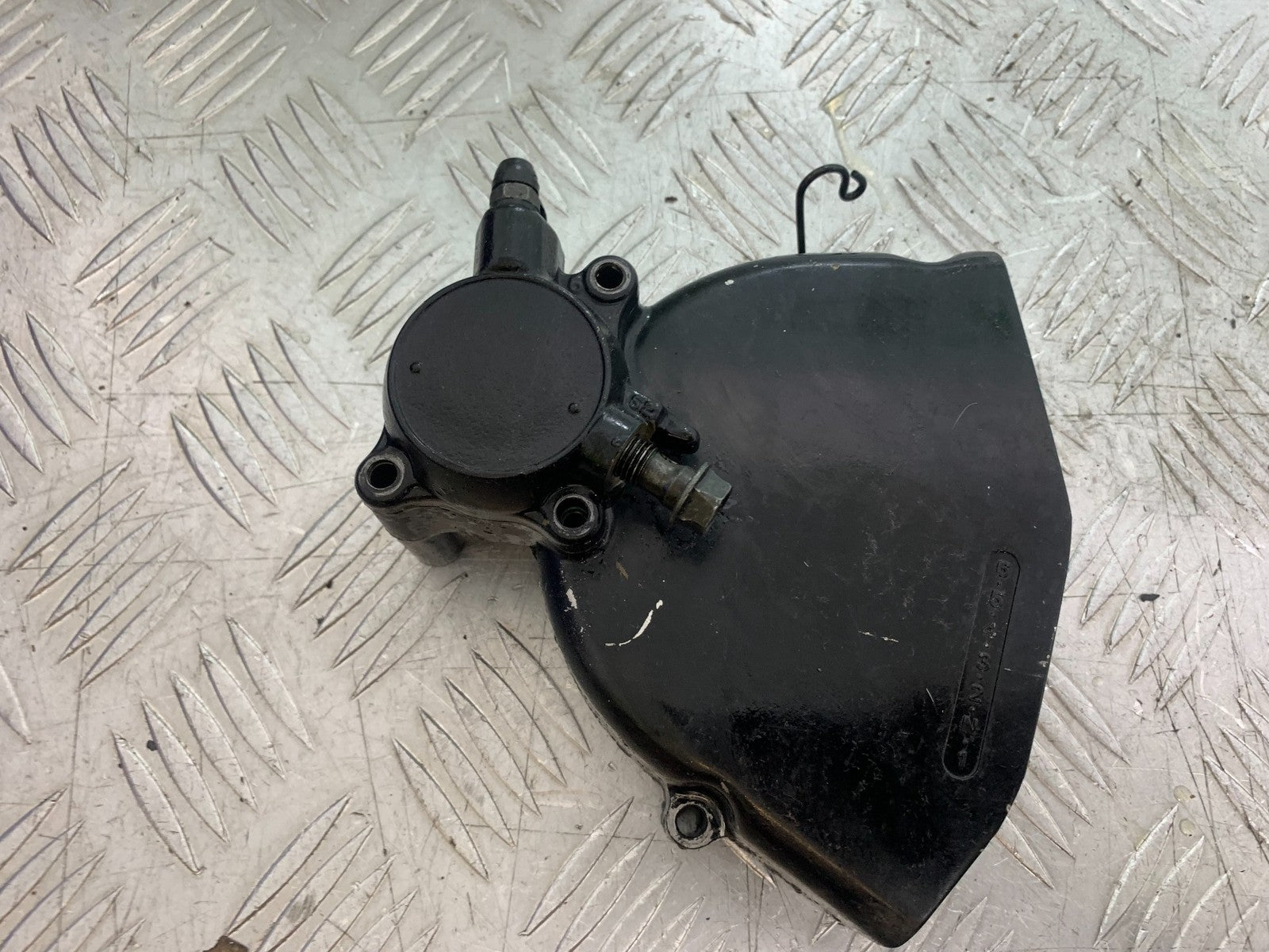 HONDA CBR1100 BLACKBIRD CLUTCH SLAVE CYLINDER & COVER  YEAR 1999-2005 (CMB1232)