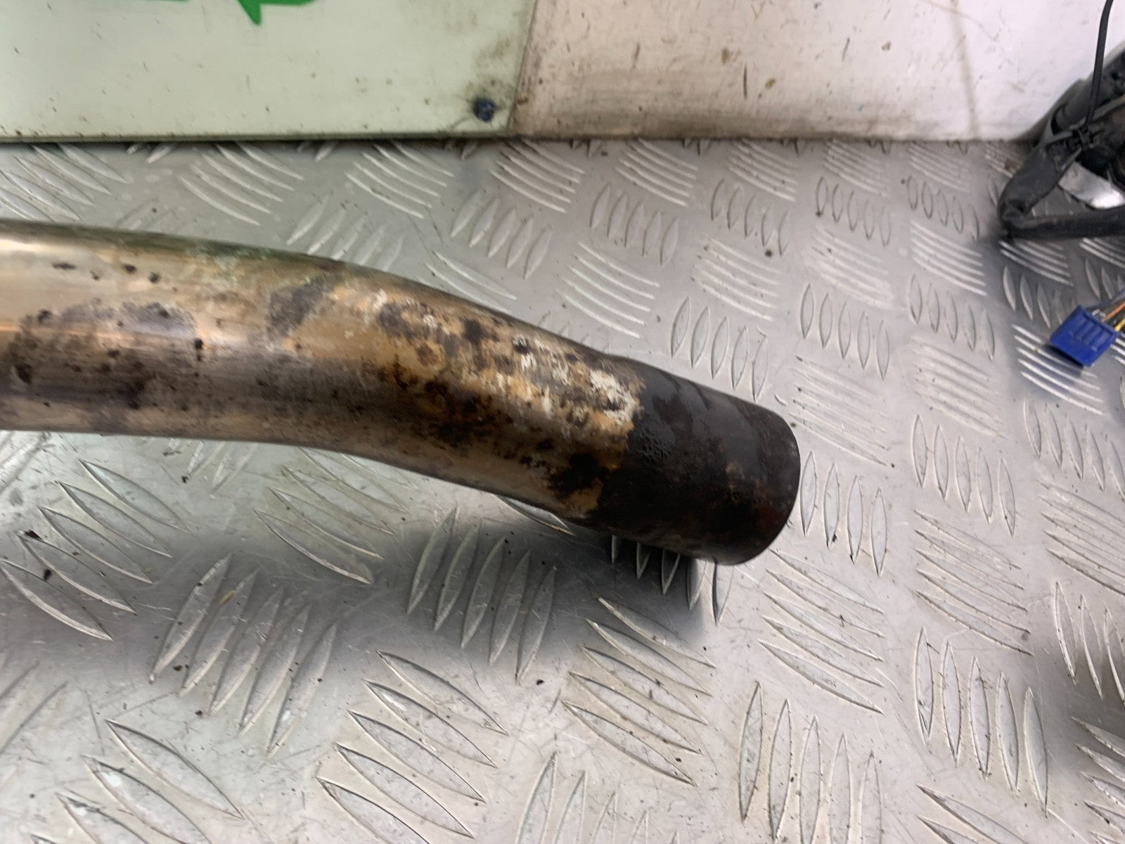 SUZUKI GSF600 GSF 600 BANDIT SILENCER   2000-2004 (CMB1269)