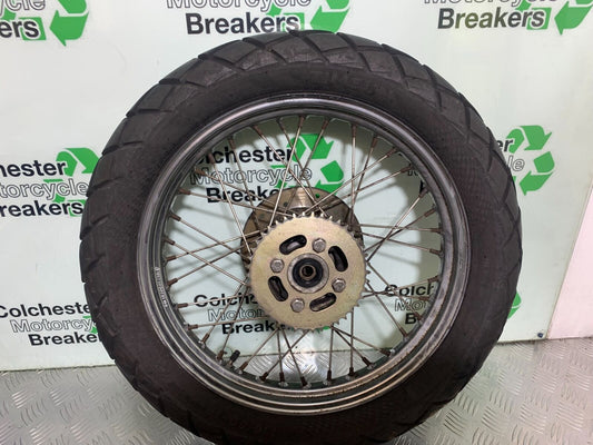 MUTT GT-SS 125 REAR WHEEL YEAR 2020- 2024 (CMB1085)