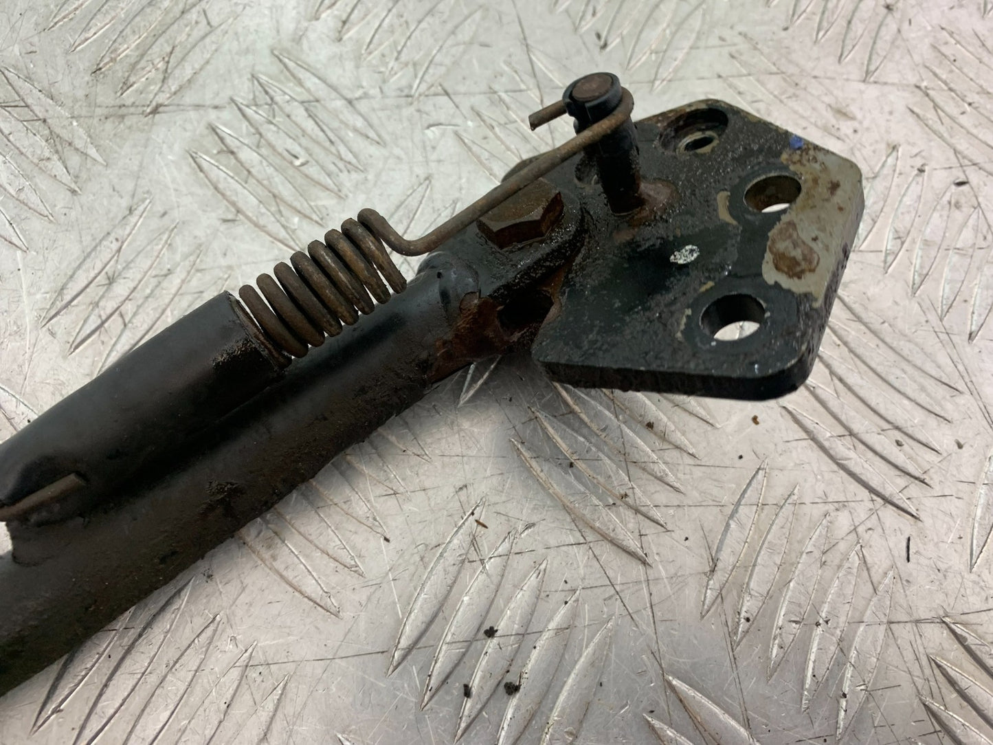 KTM RC125 RC 125 SIDE STAND AND BRACKET   YEAR 2017-2022 (CMB 1244)
