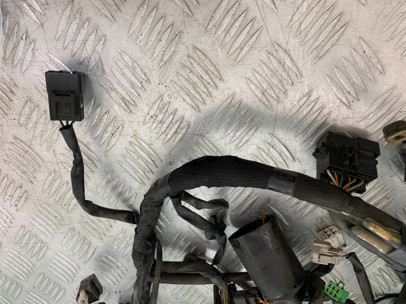 KAWASAKI NINJA 400 EX 400 WIRING LOOM  YEAR 2018-2022 (CMB1278)