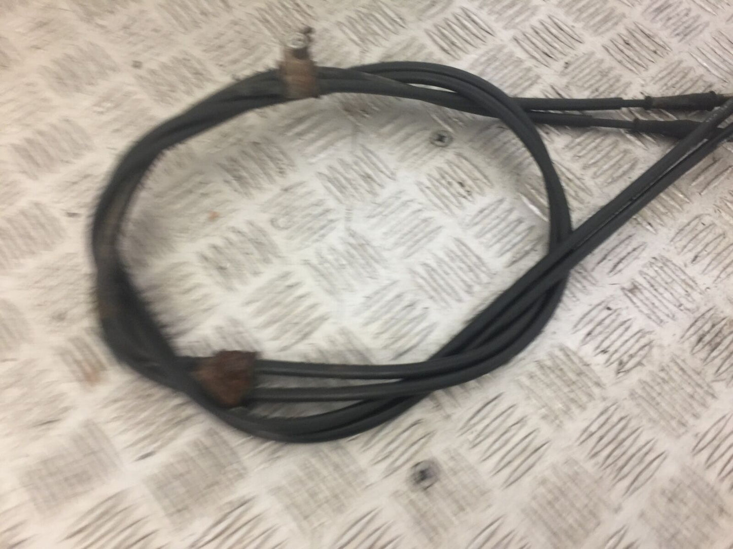 HONDA FORZA 125 THROTTLE CABLES YEAR 2015 (STOCK 620)