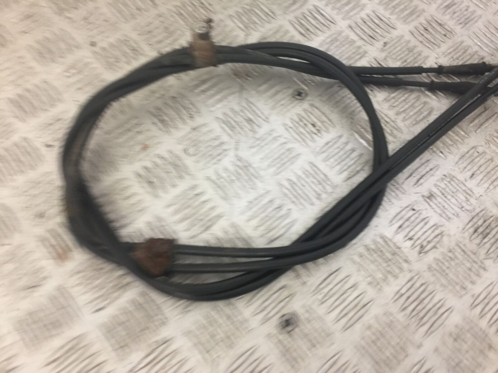 HONDA FORZA 125 THROTTLE CABLES YEAR 2015 (STOCK 620)