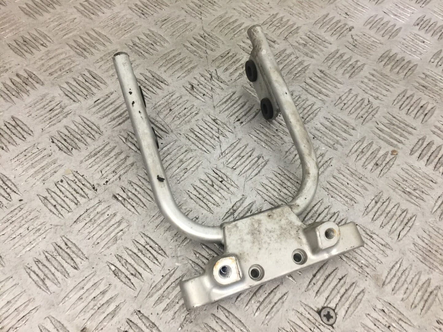 DUCATI MONSTER S4 916 HEADLIGHT BRACKET  YEAR 2001 STOCK (755)