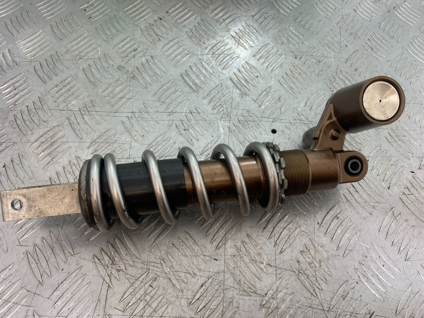 KAWASAKI ZX10R ZX10 R REAR SHOCK   2008-2010 (CMB1206)
