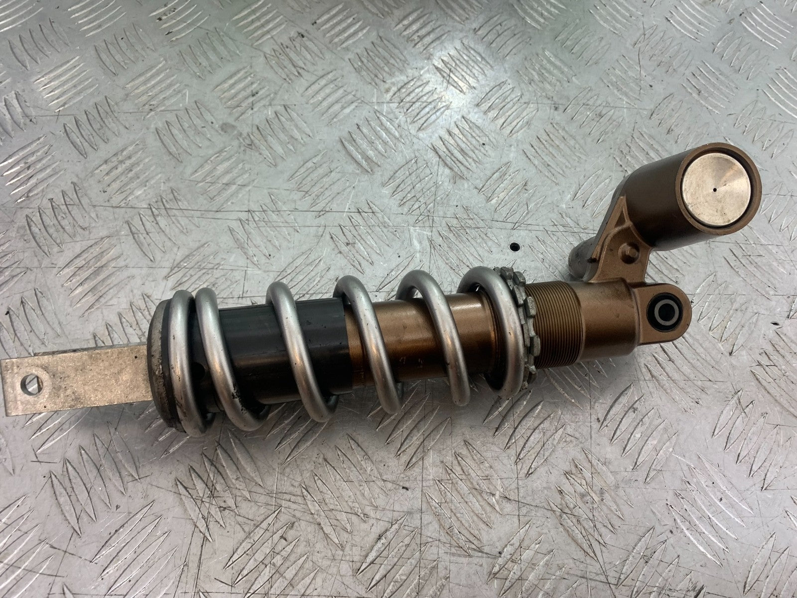 KAWASAKI ZX10R ZX10 R REAR SHOCK   2008-2010 (CMB1206)