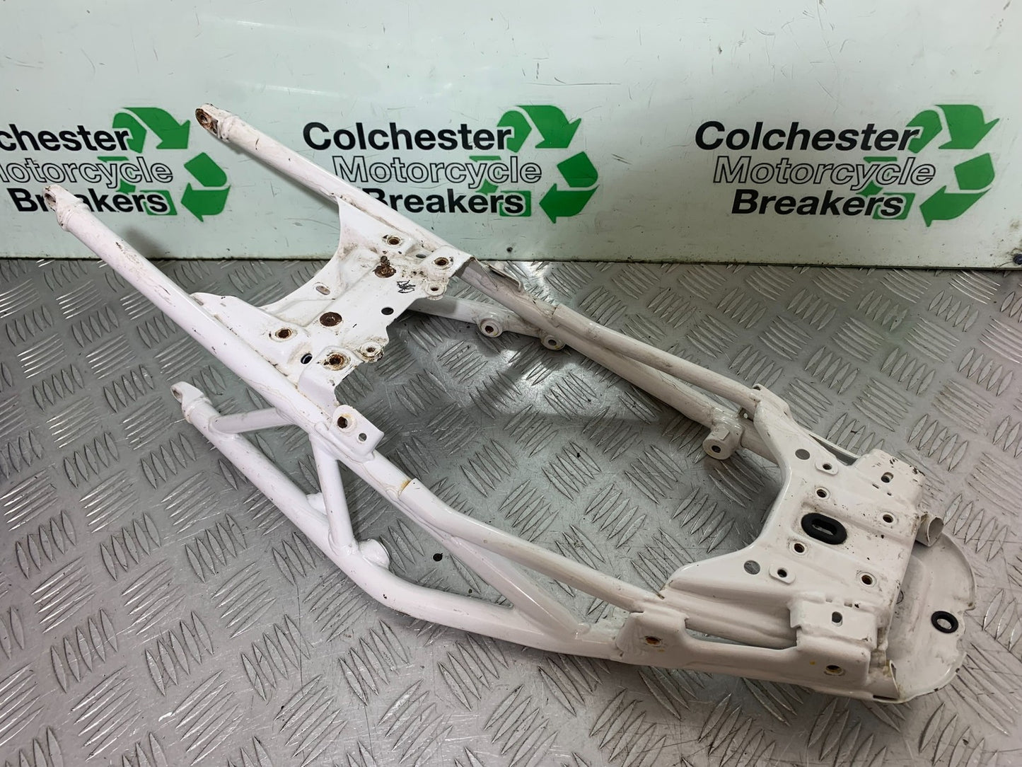 KTM DUKE 390 REAR SUBFRAME  YEAR 2017- 2023 (CMB1314)