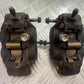 SUZUKI GSXR600 GSXR 600 K1 K2 K3 FRONT BRAKE CALIPERS 1999-03 (CMB1284)