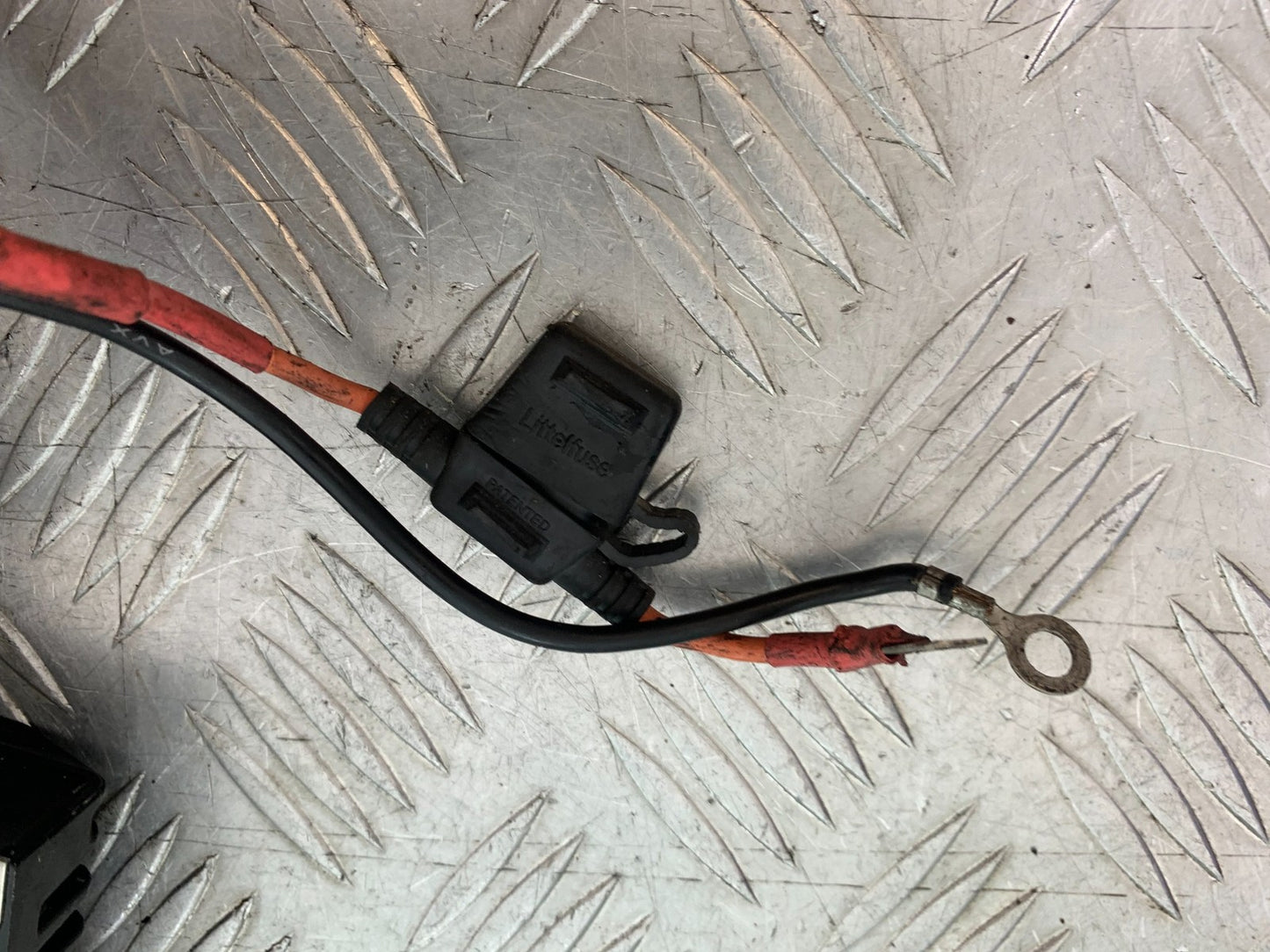 TRIUMPH SPEED TRIPLE R 1050 REGULATOR   2009 (CMB1183)
