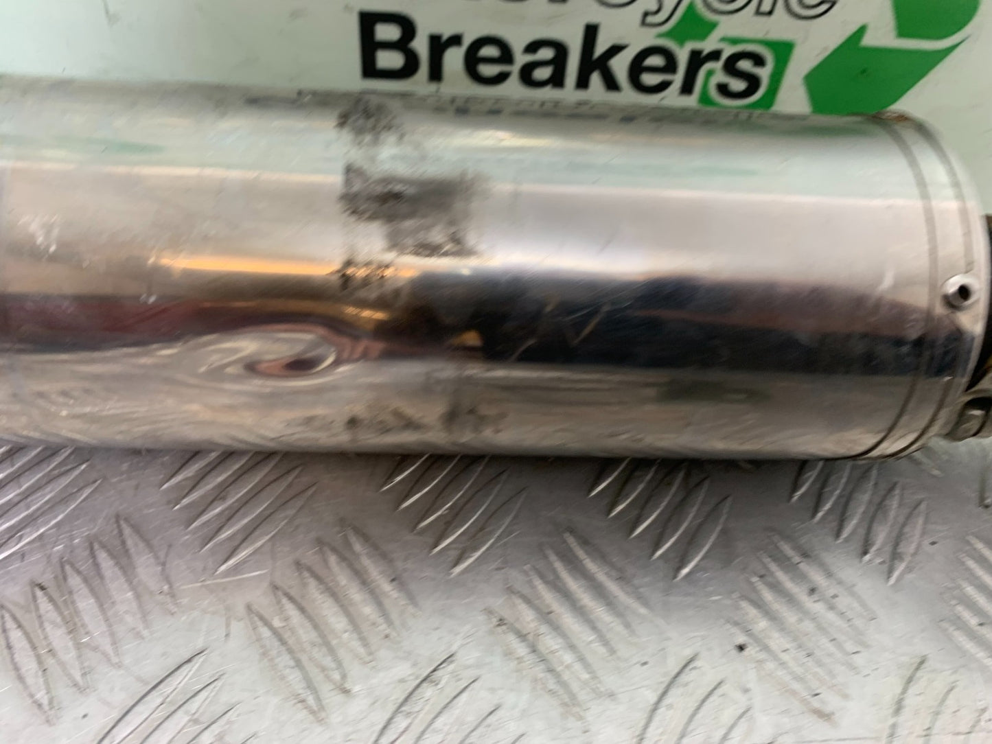 SUZUKI GSF600 GSF 600 BANDIT SILENCER   2000-2004 (CMB1269)