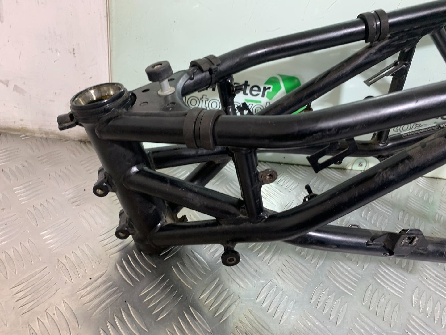 KTM 990 SUPERMOTO T FRAME (NO LOG BOOK) YEAR 2010-2011  (CMB1067)