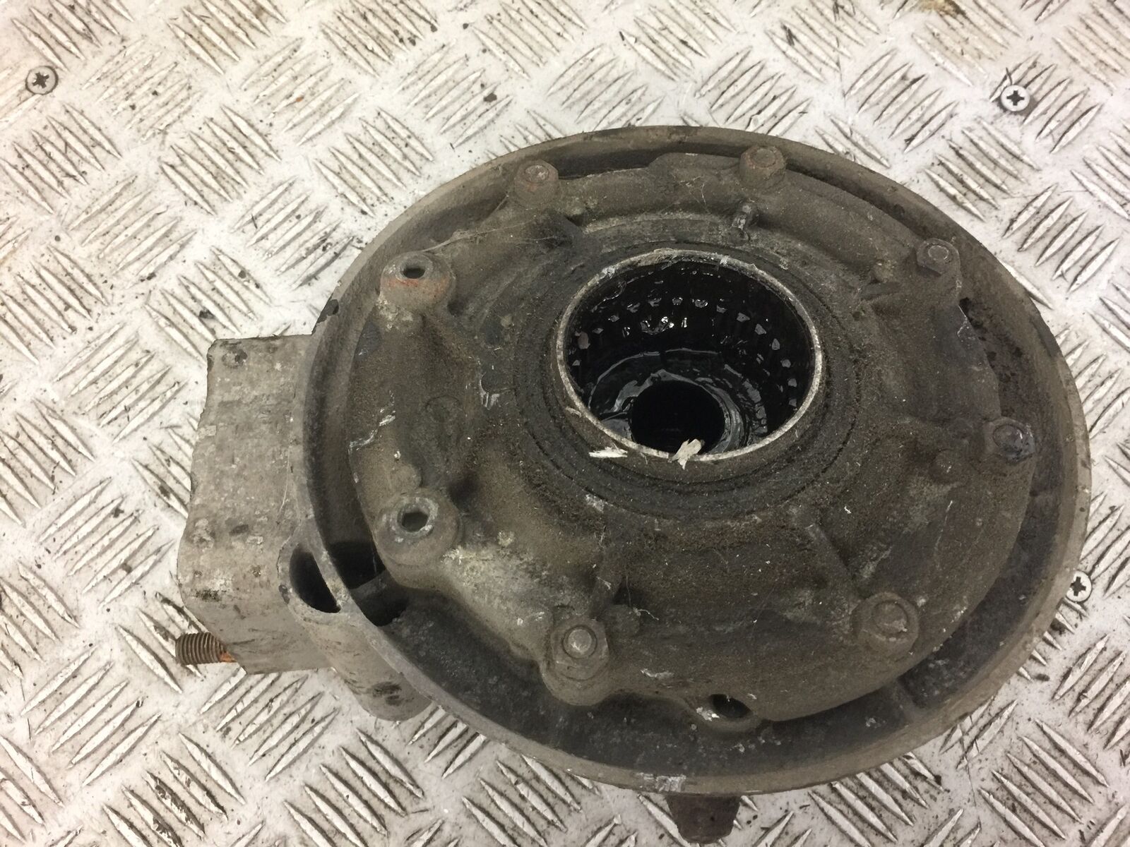 YAMAHA XJ900 XJ 900 DIVERSION REAR DIFF YEAR 1994-2002 STOCK 488)