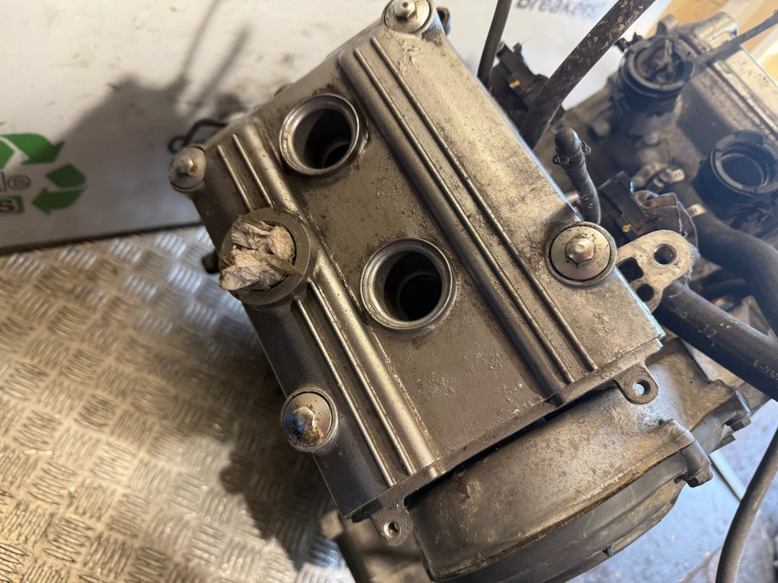 HONDA ST1100 ST 1100 PAN EUROPEAN ENGINE YEAR 1993-2001 (CMB1195) - 43K MILES