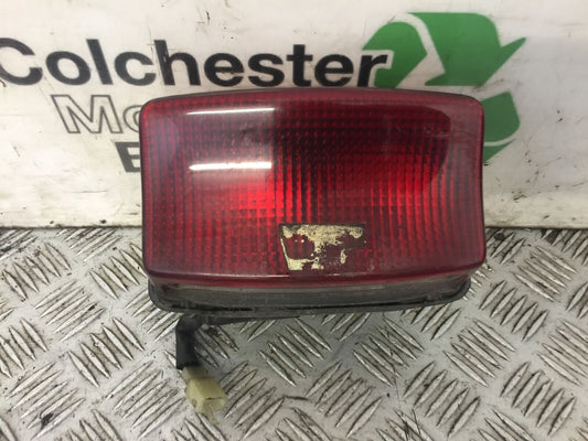 HONDA CB400 CB 400 SUPER FOUR  REAR LIGHT YEAR 1996 (STOCK 579)