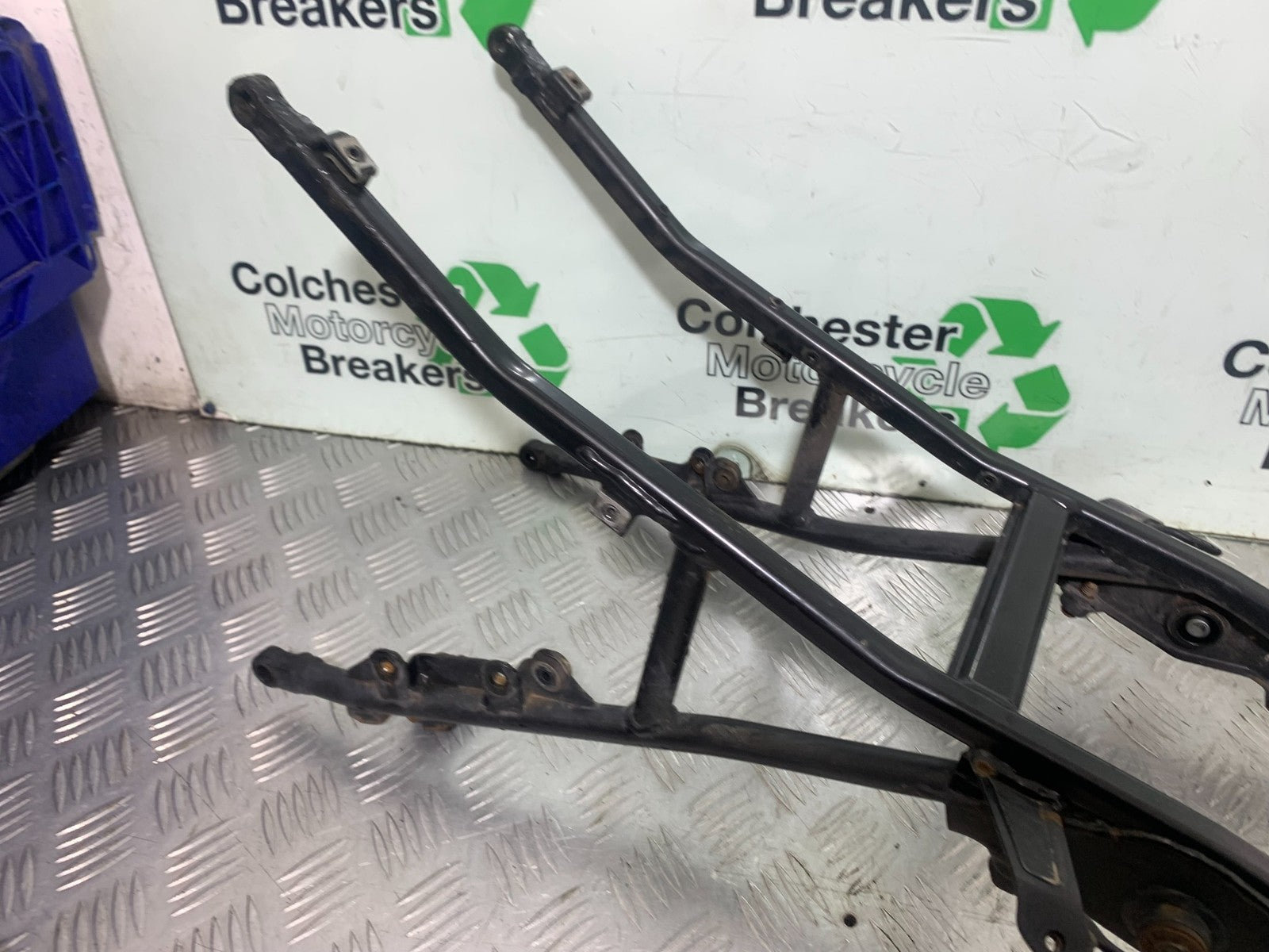 APRILIA 650 PAGASO STRADA REAR SUBFRAME  YEAR 2005-2010 (CMB1260)