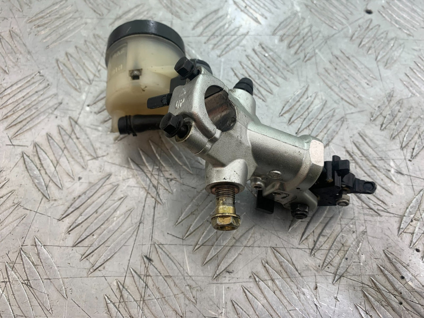 APRILIA RSV1000 R FACTORY MILLE BRAKE MASTER CYLINDER   2004-09 (CMB1203)
