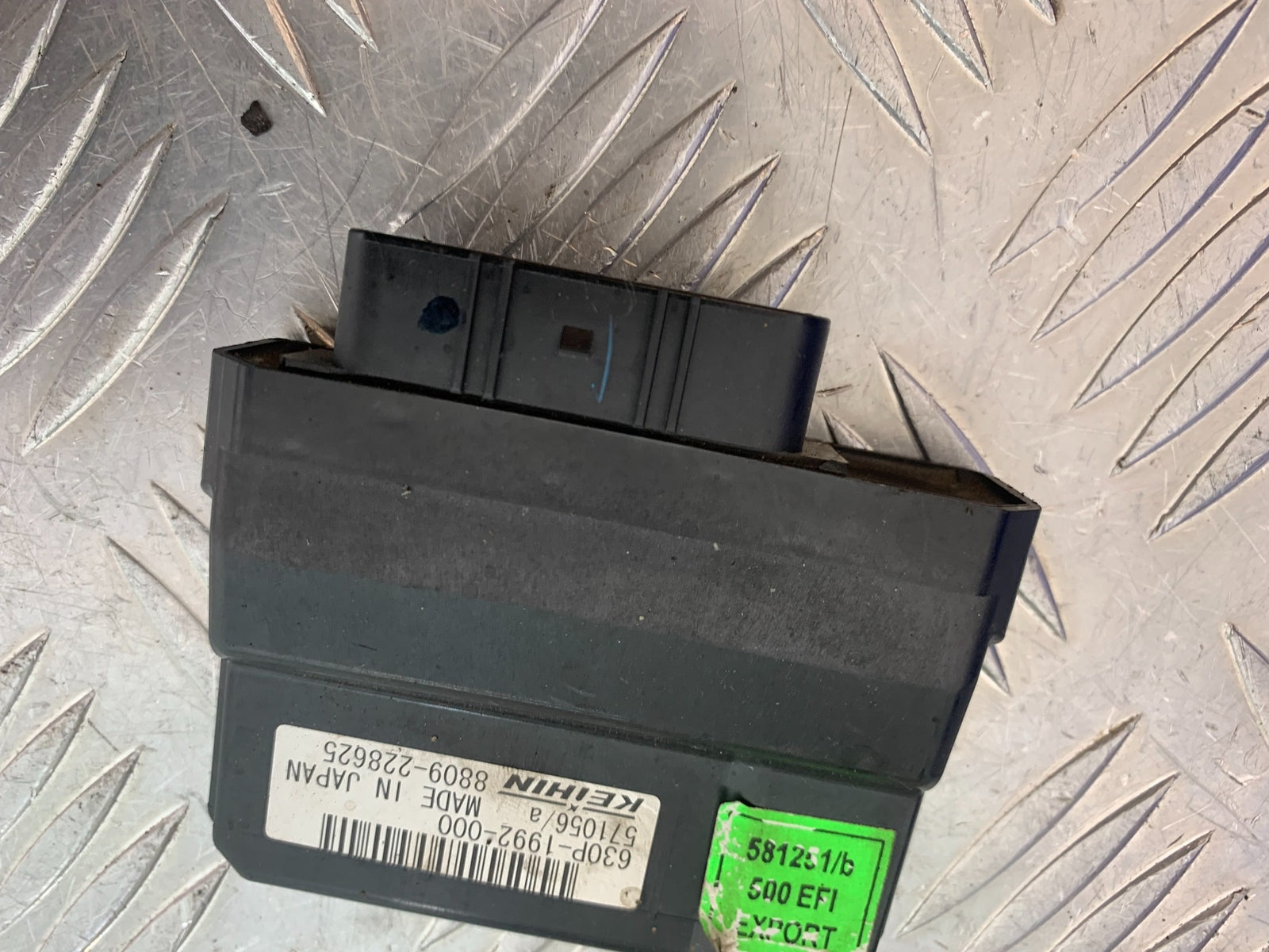ROYAL ENFIELD BULLET 500 EFI ECU  YEAR 2008 - 2016 (CMB1153)