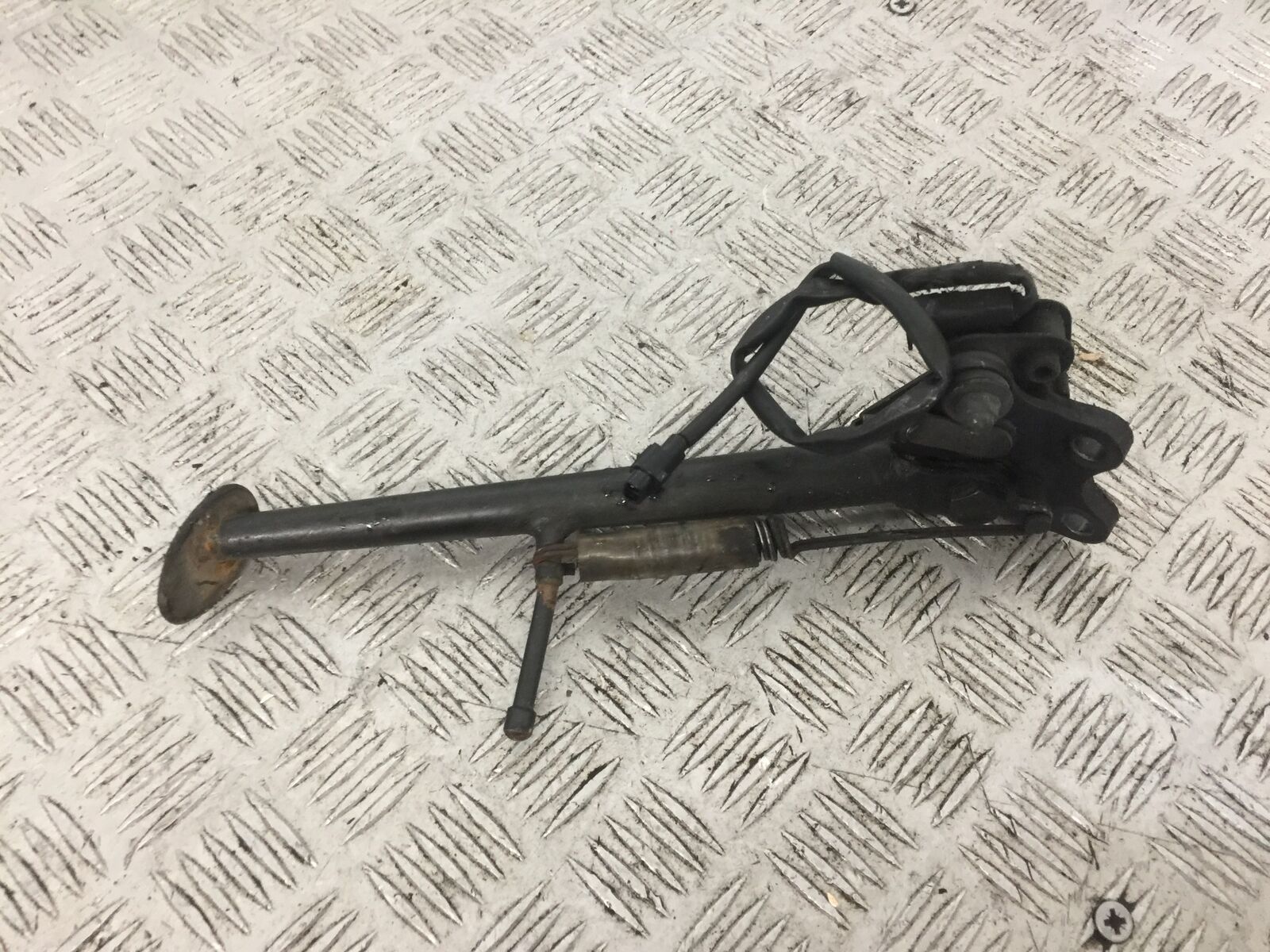 KAWASAKI ZX10R ZX10 R SIDE STAND  2008-2010 (STOCK 766)
