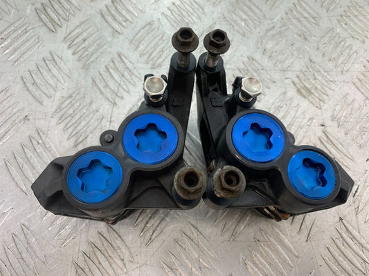 YAMAHA FZS1000 FAZER FRONT BRAKE CALIPERS  YEAR 2001-05 (CMB1275)