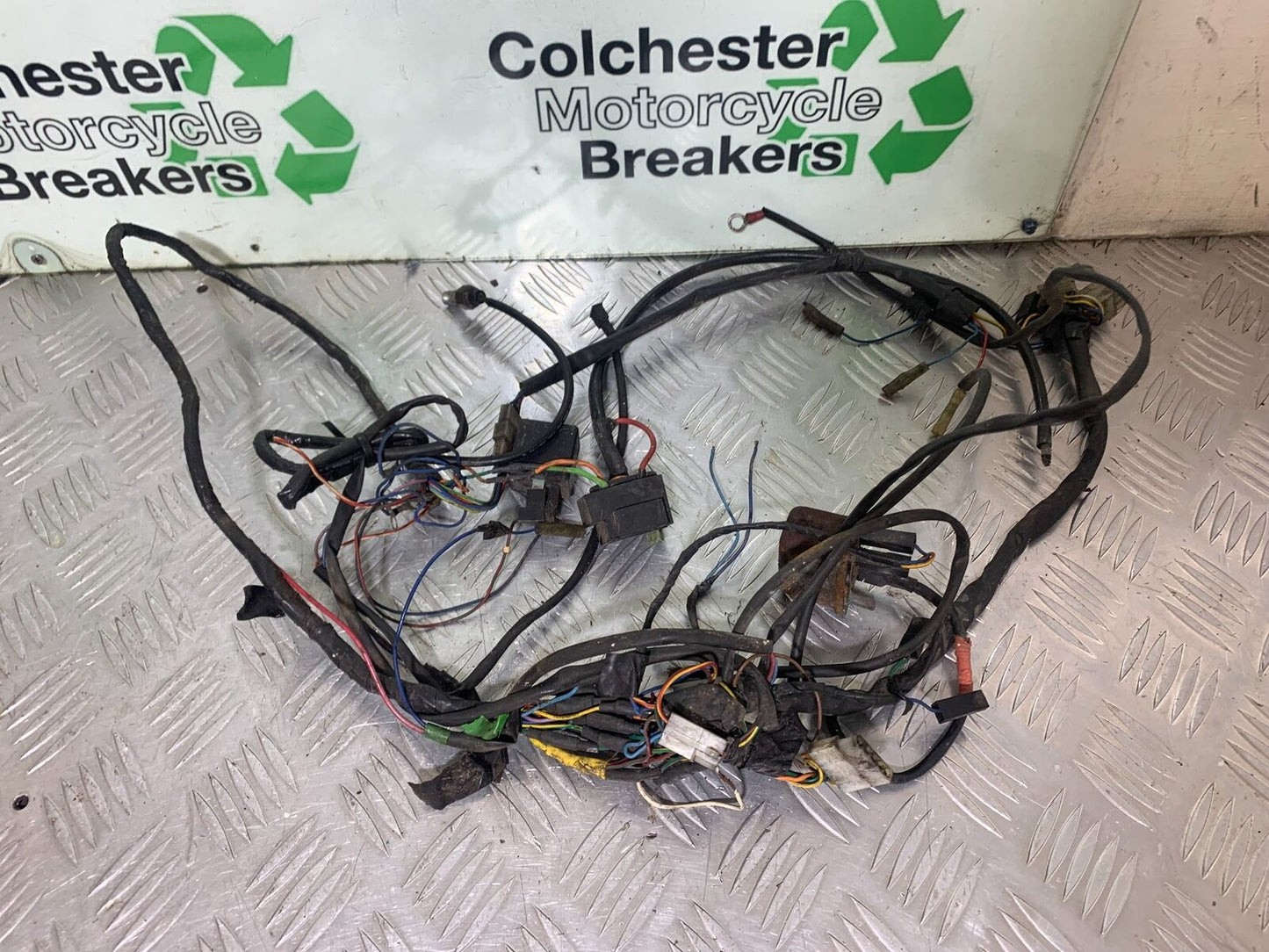 APRILIA RS50 RS 50 WIRING LOOM (SOLD AS PARTS )   YEAR 1996-1998 (CMB1132)