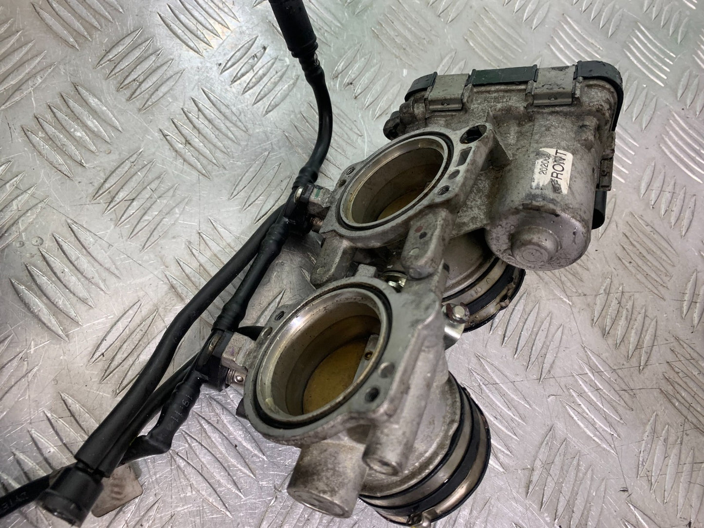 APRILIA TUONO 1000 V4 THROTTLE BODIES   YEAR 2013-2014  (CMB1239)