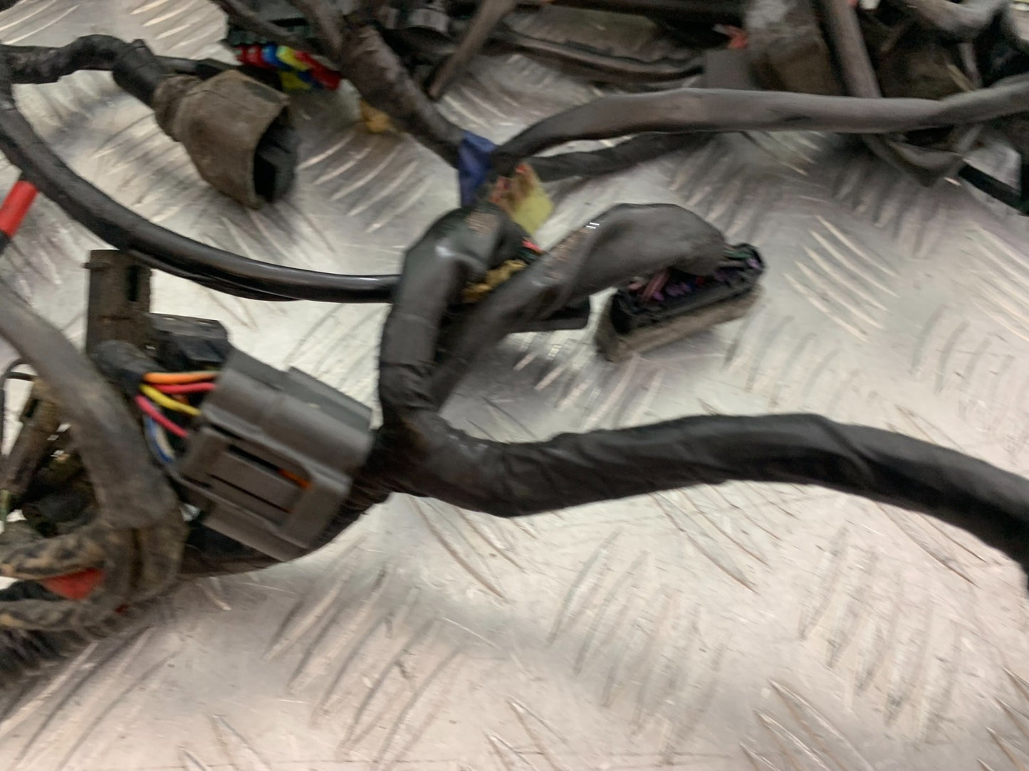 TRIUMPH 1050 SPRINT ST WIRING LOOM  2003-2011 (CMB1285)