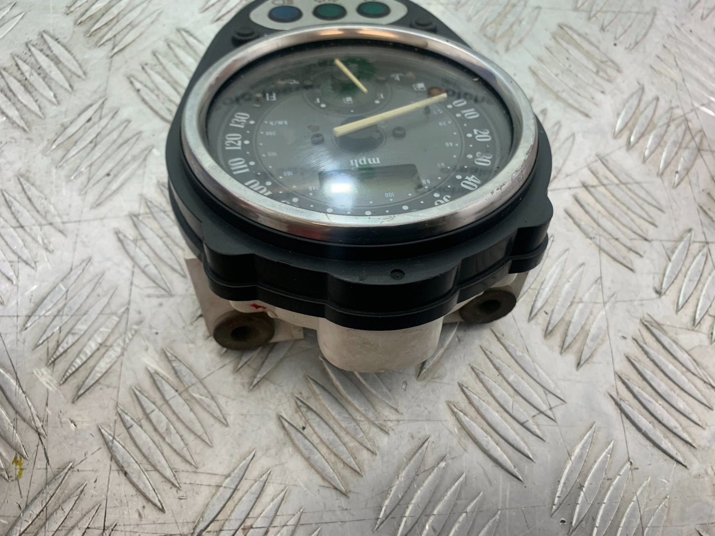 KAWASAKI VN1500 CLASSIC CLOCKS SPEEDO DASH    YEAR 1999 -2006 (CMB1166)