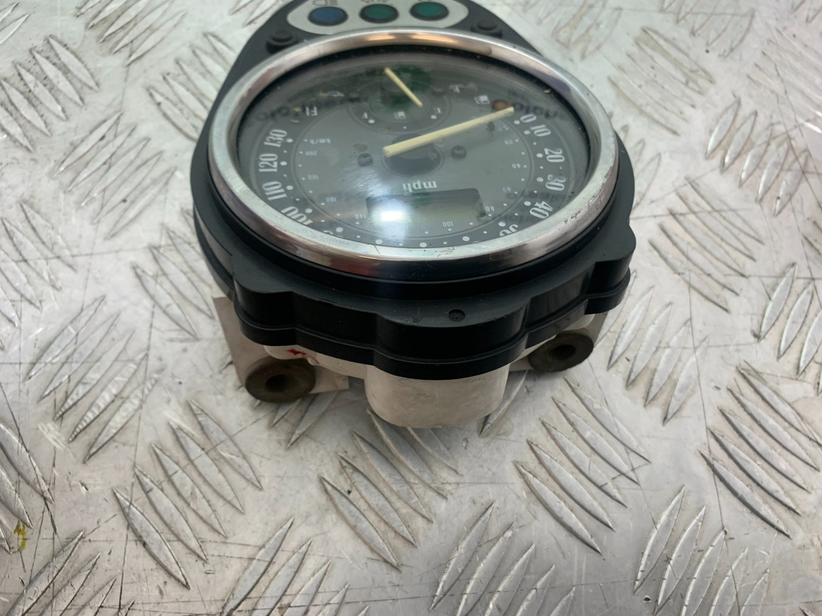 KAWASAKI VN1500 CLASSIC CLOCKS SPEEDO DASH    YEAR 1999 -2006 (CMB1166)