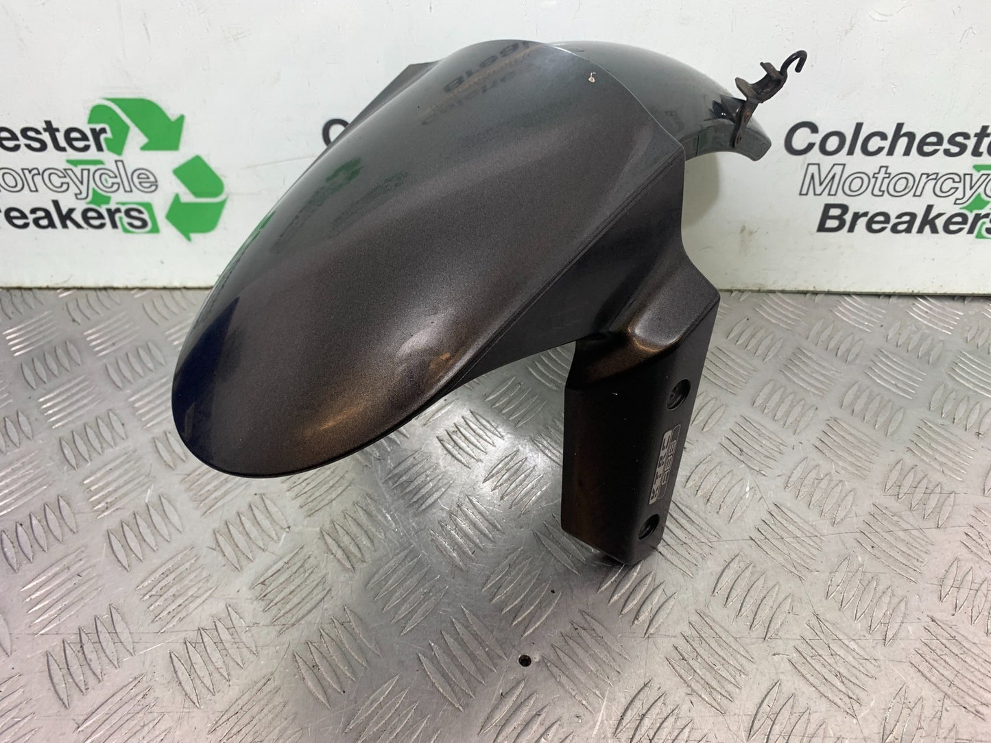 KAWASAKI Z1000 SX FRONT MUDGUARD YEAR 2014-16 (CMB1264)