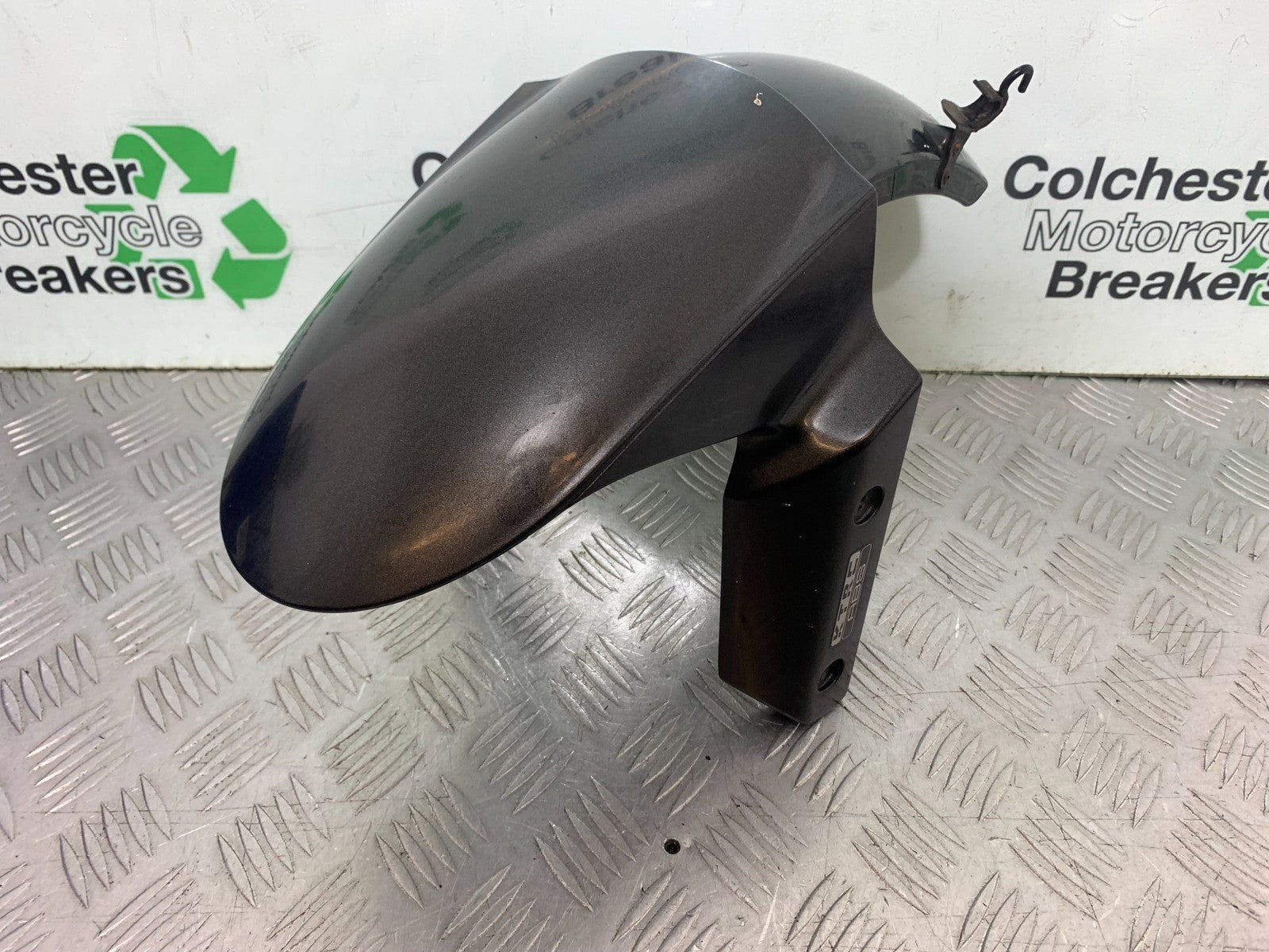 KAWASAKI Z1000 SX FRONT MUDGUARD YEAR 2014-16 (CMB1264)