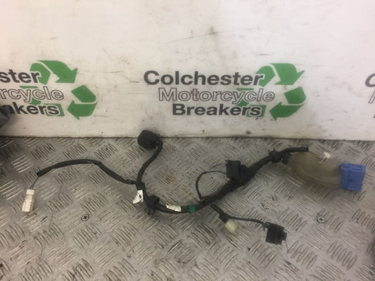 HONDA CBR1100 BLACKBIRD SUB LOOM YEAR 2002 (STOCK 461)
