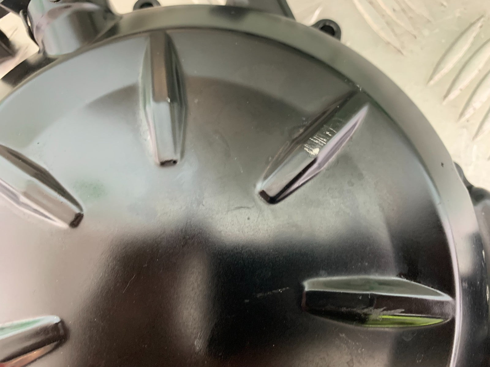 KAWASAKI NINJA 650 CLUTCH COVER YEAR 2017-2019