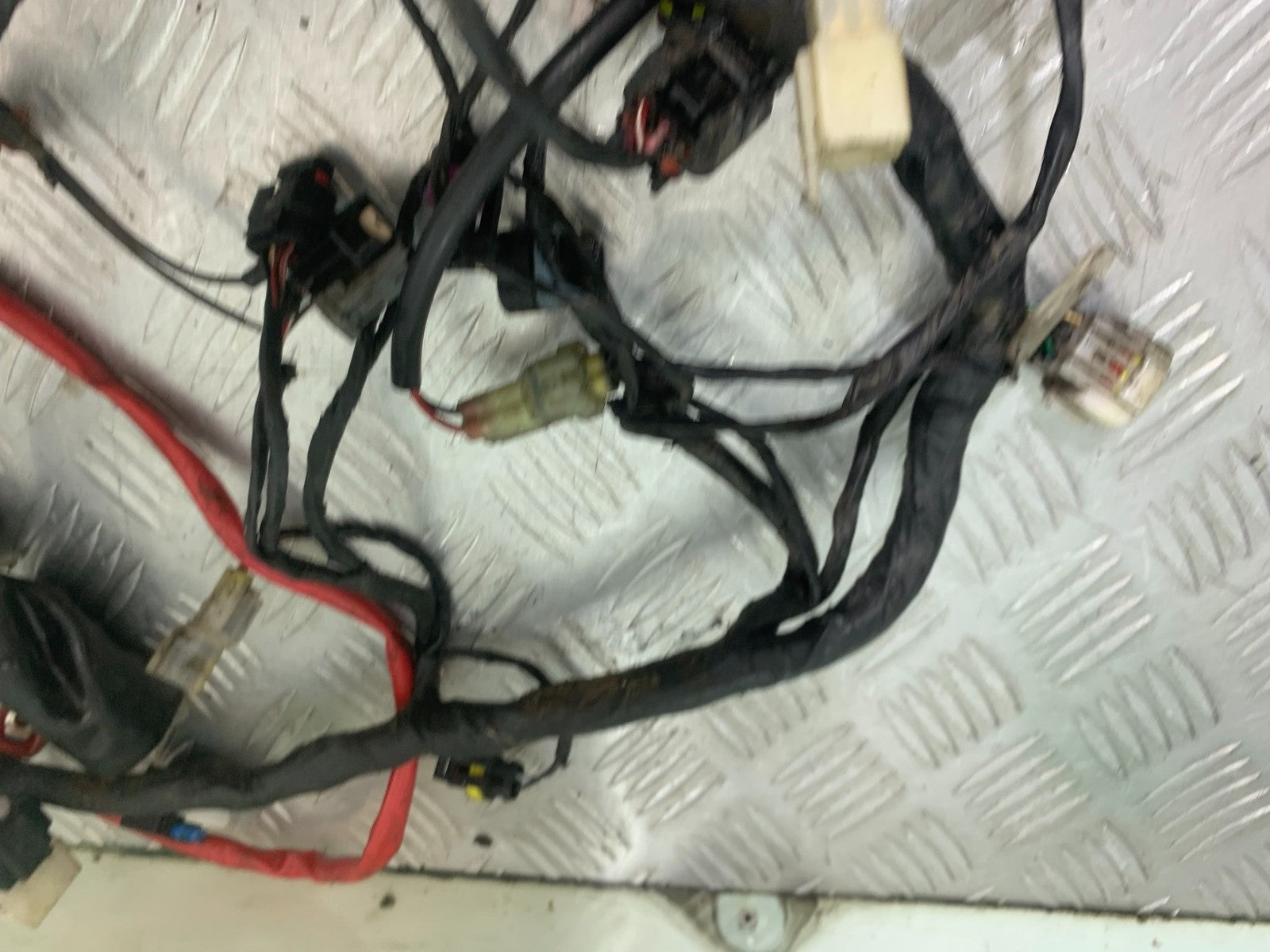 BENELLI BN125 BN 125 WIRING LOOM   YEAR 2018-2021 (CMB1245)