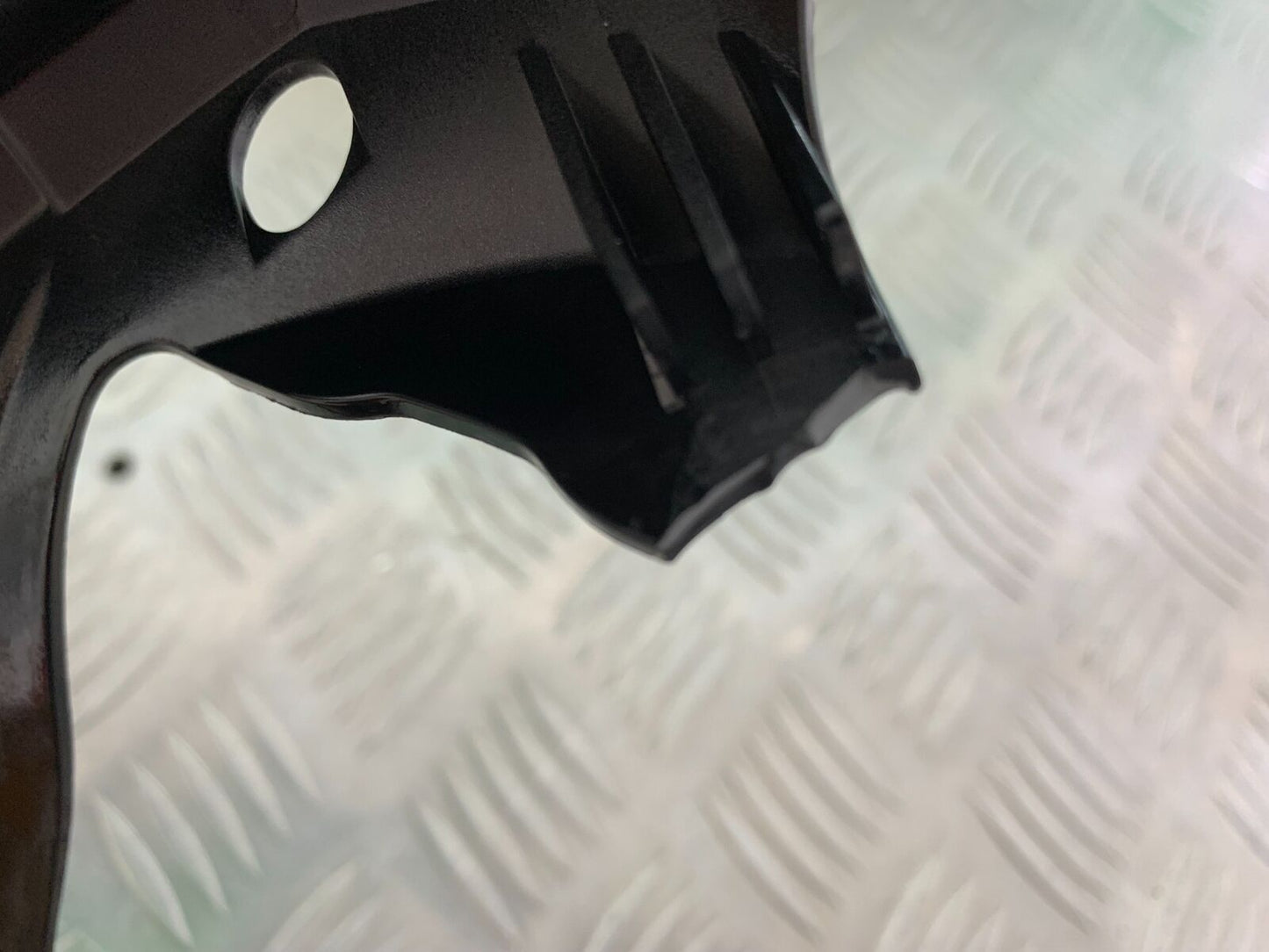 KAWASAKI ZX10R ZX 10R FRONT TANK PANEL YEAR 2016-2020 (CMB1015)