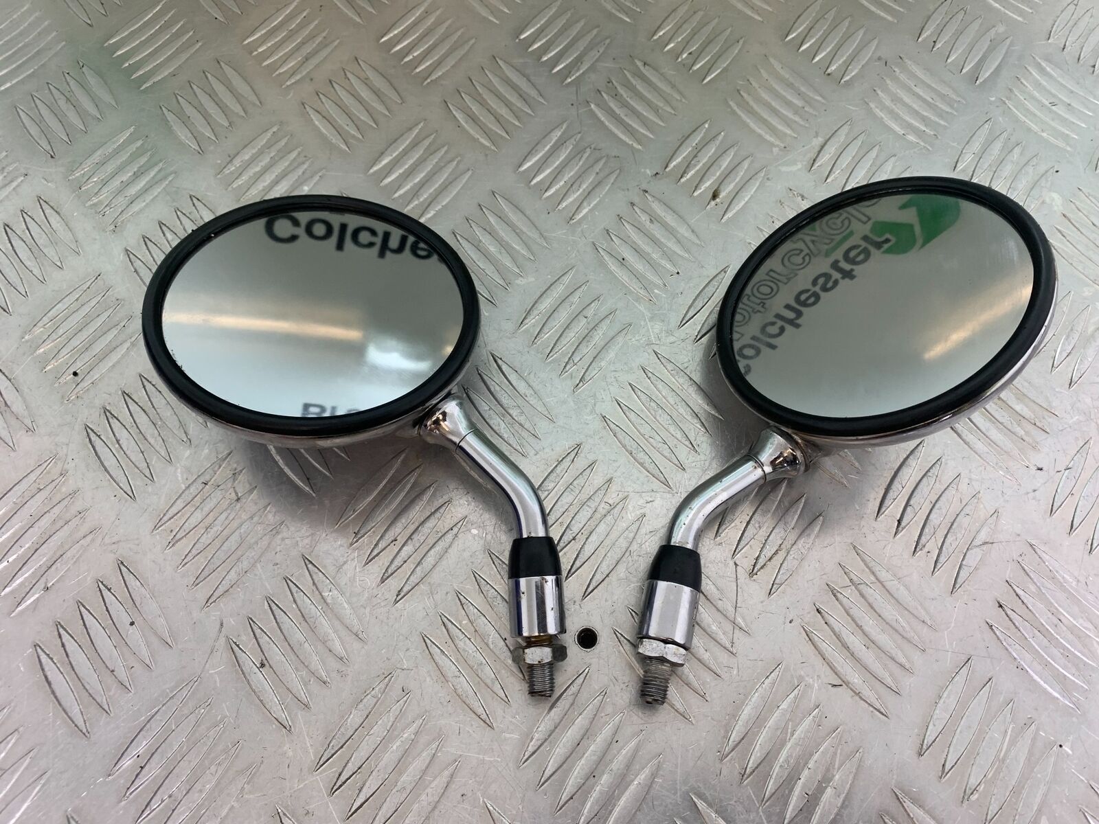 HONDA VT1100 C SHADOW SPIRIT MIRRORS   2002-2003 (CMB1035)